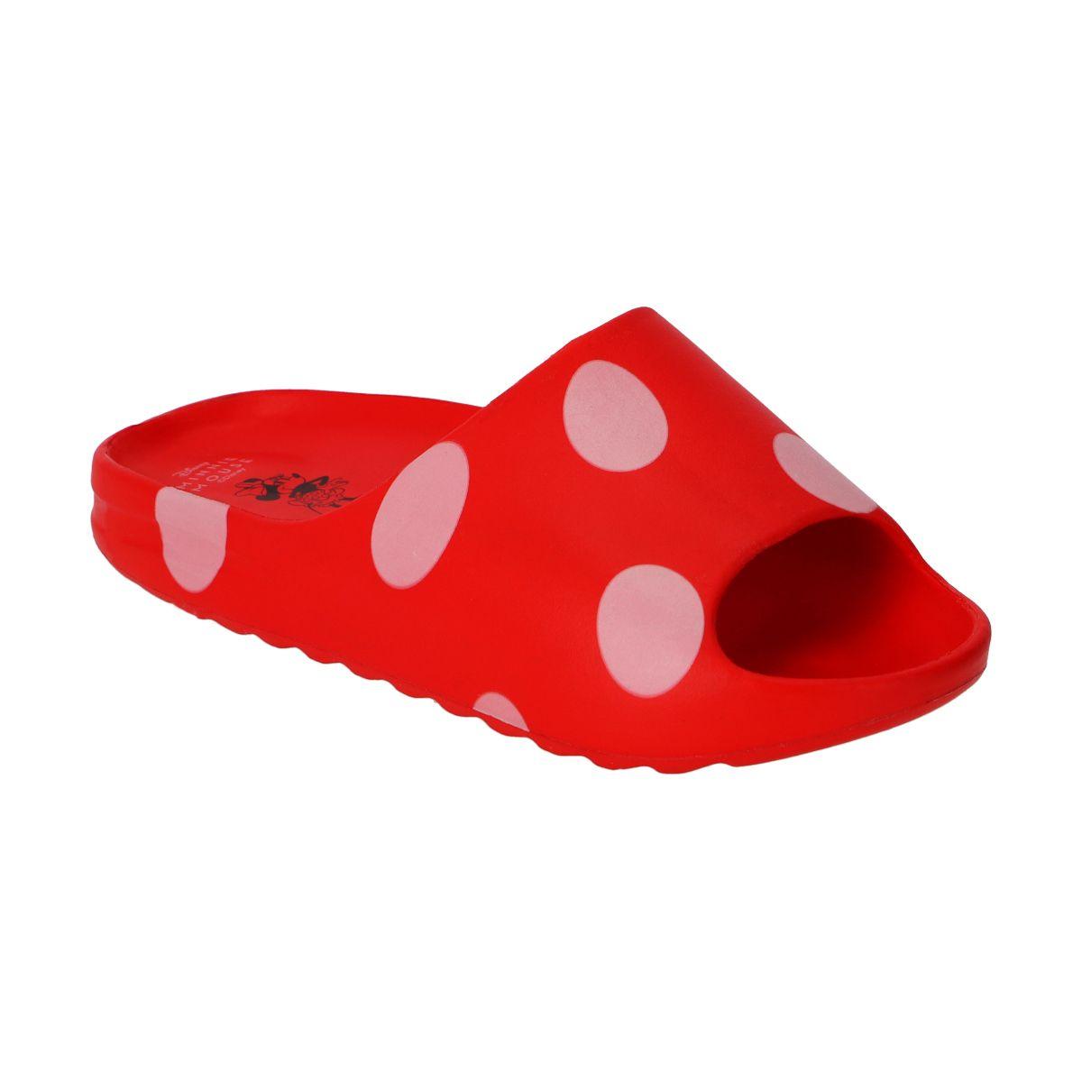 PANTINA MINNIE MOUSE ROJA-2