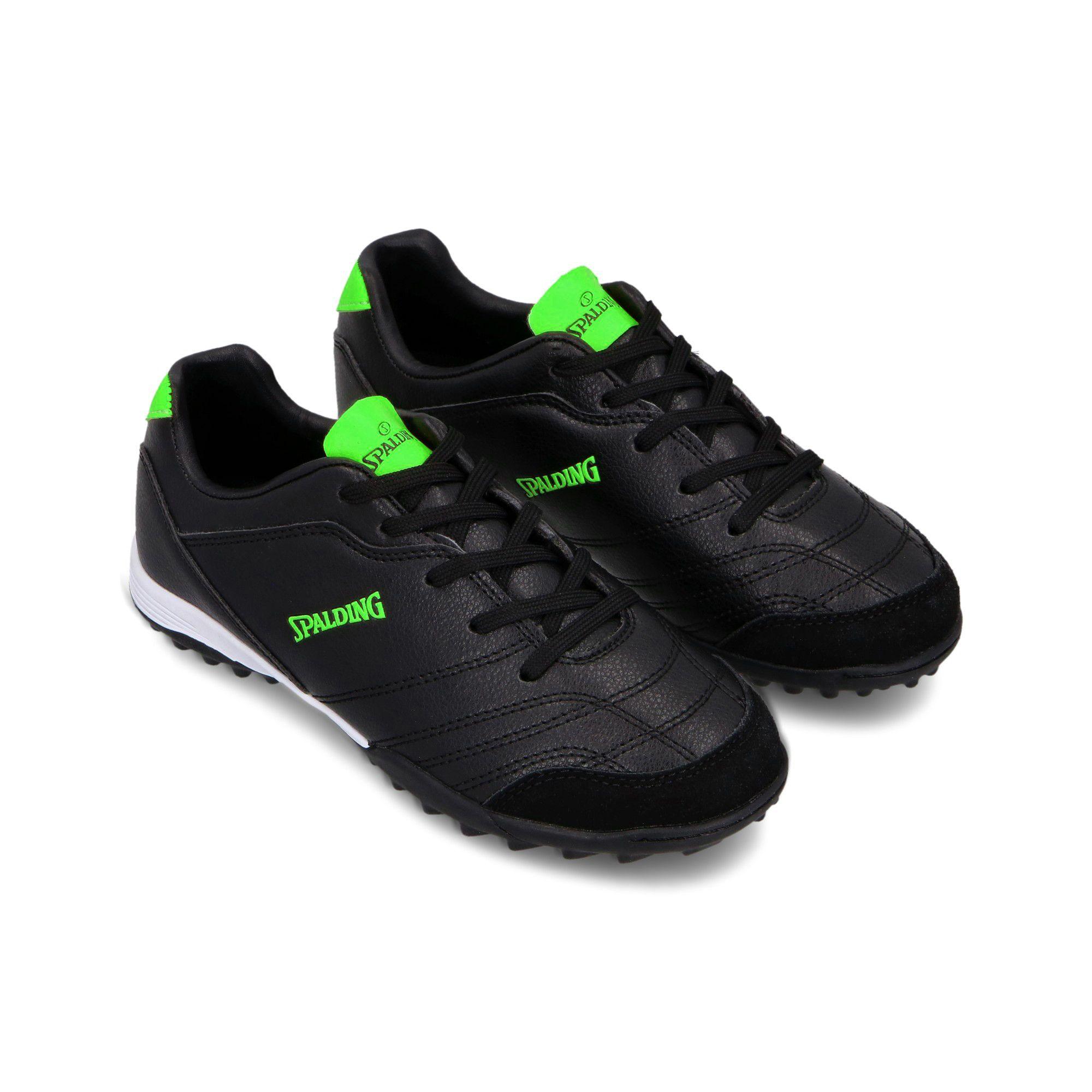 ZAPATOS BABY FUTBOL GOAL JUNIOR VERDE-3