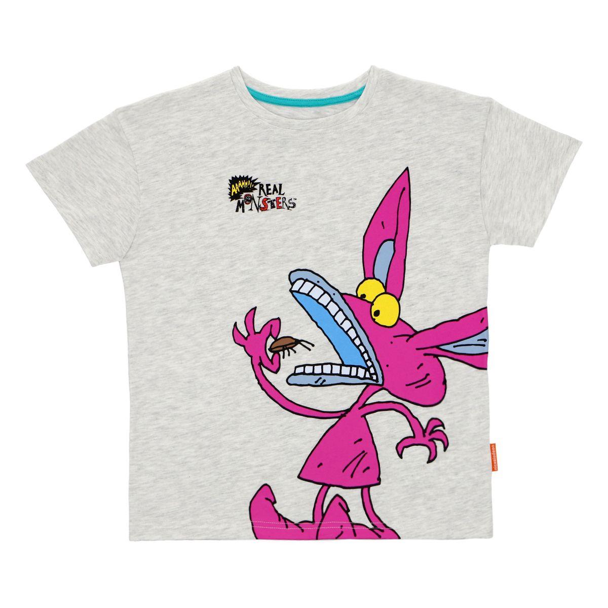 POLERA TEENS REAL MONSTERS-0