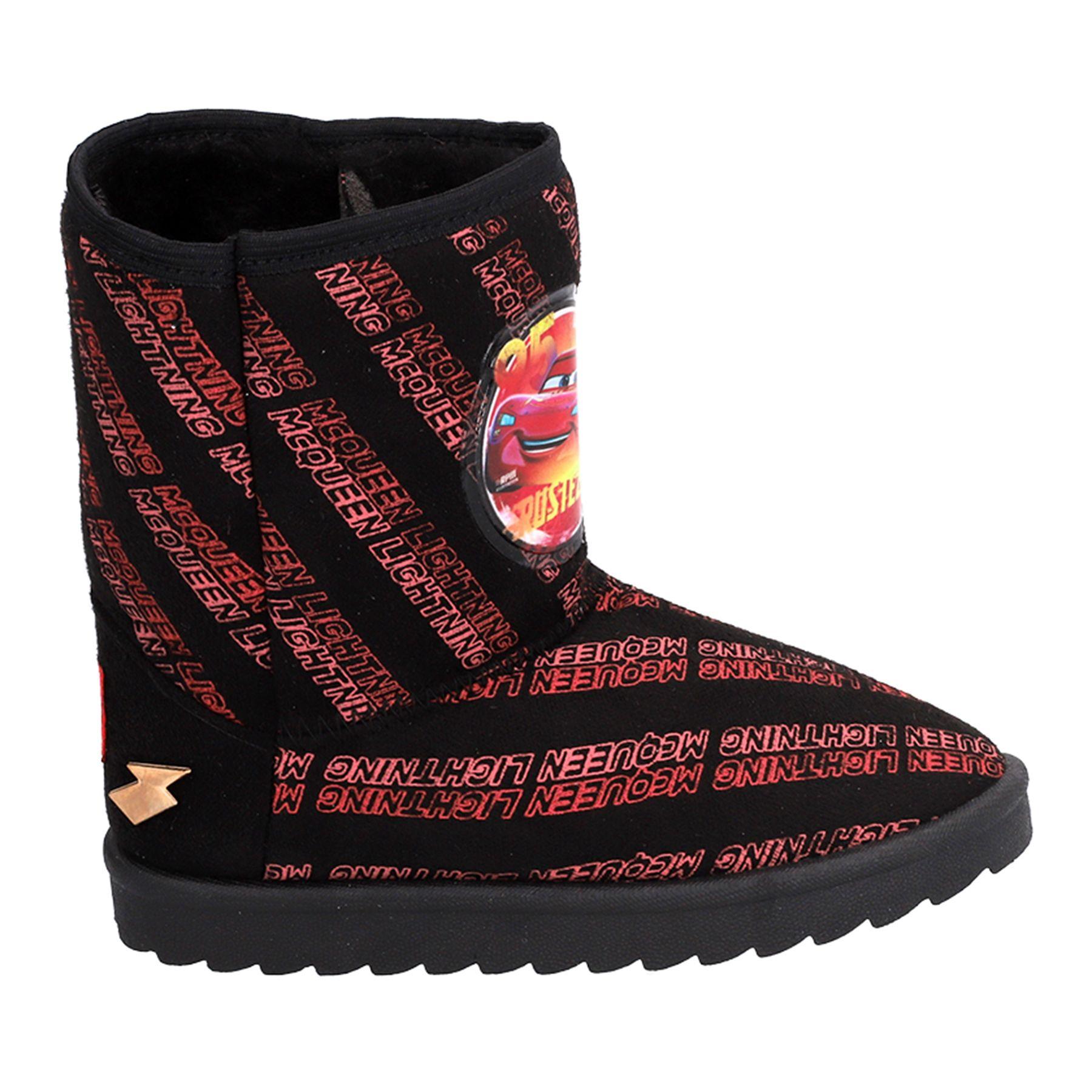 BOTAS CARS CHIPORRO INFANTIL-1
