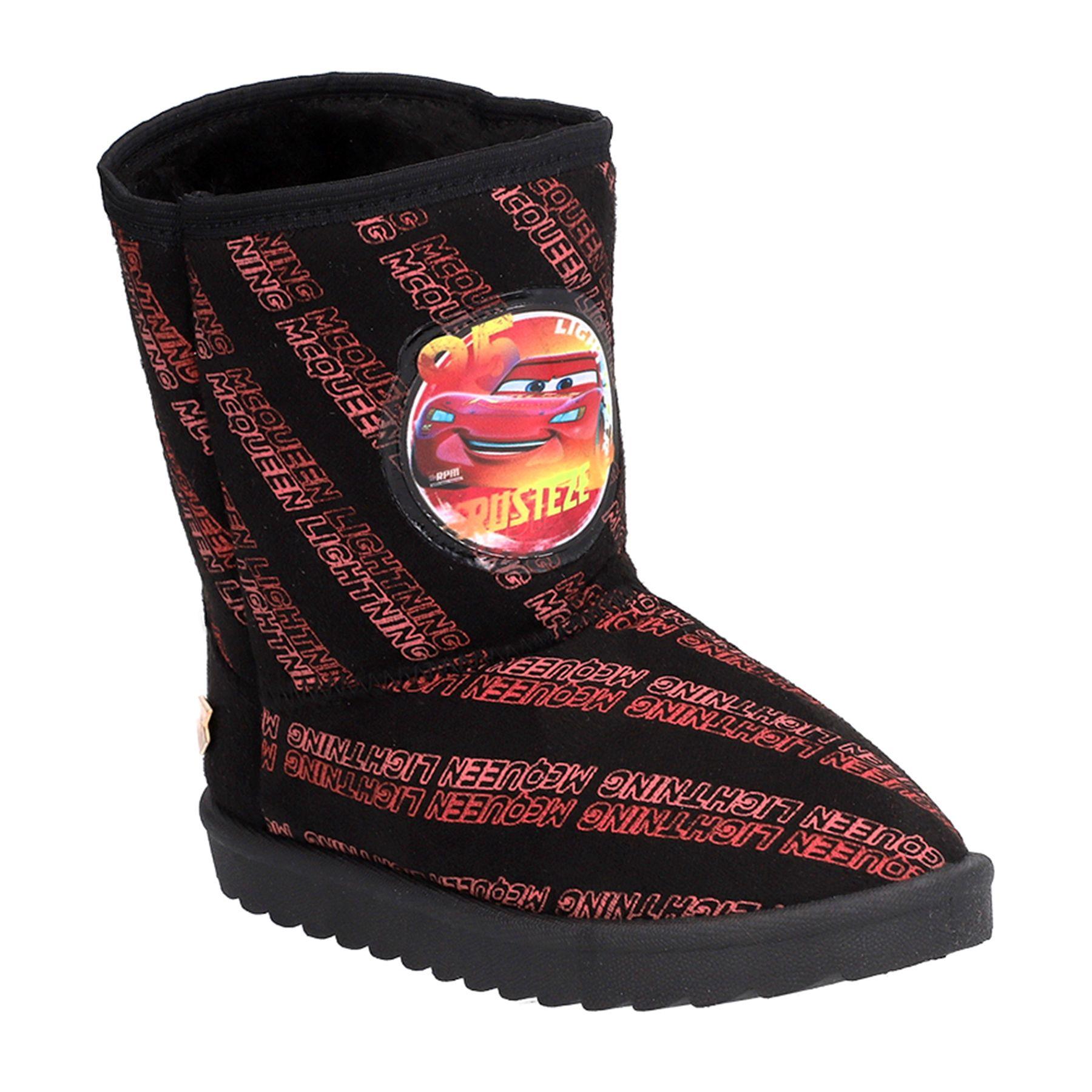 BOTAS CARS CHIPORRO INFANTIL-2