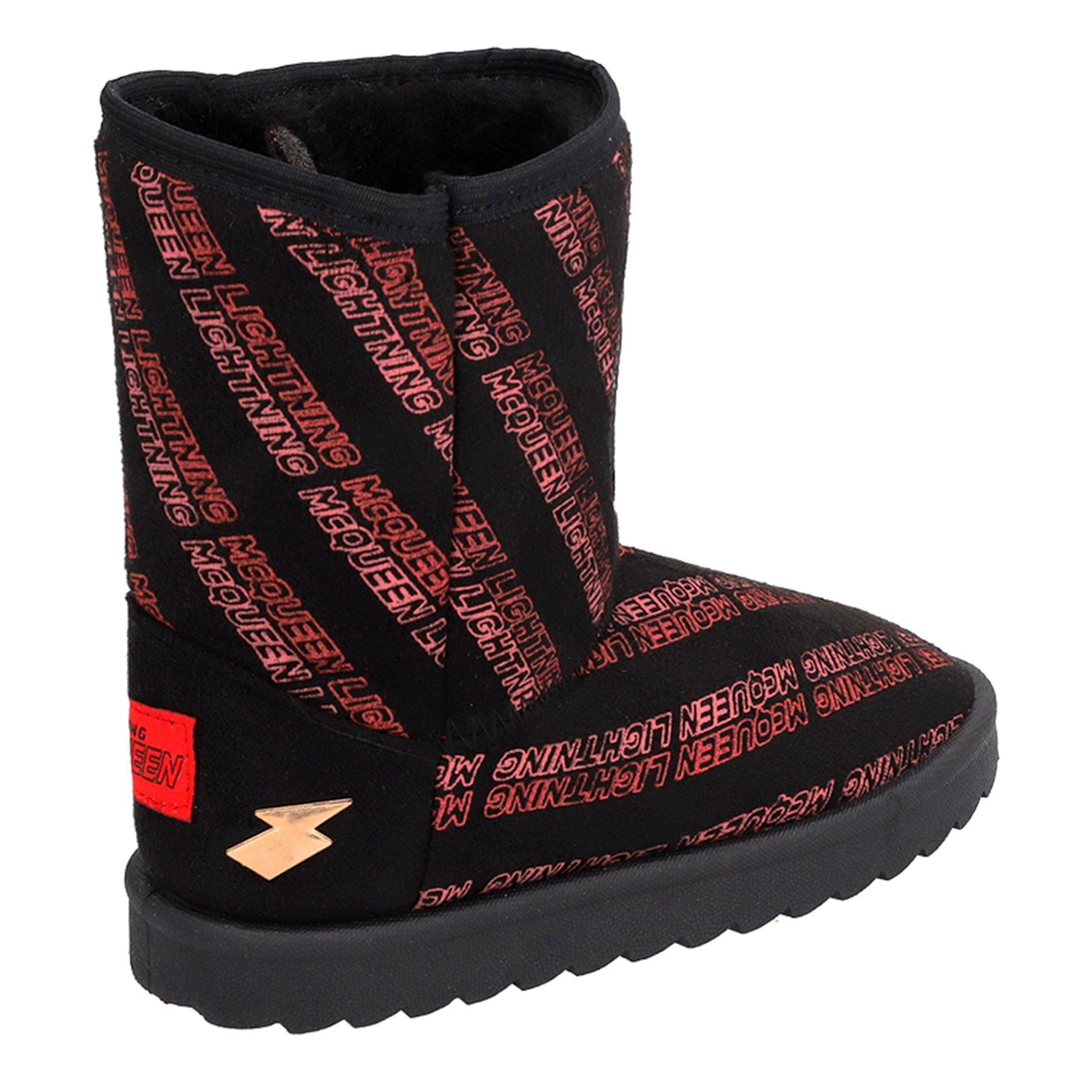 BOTAS CARS CHIPORRO INFANTIL-3