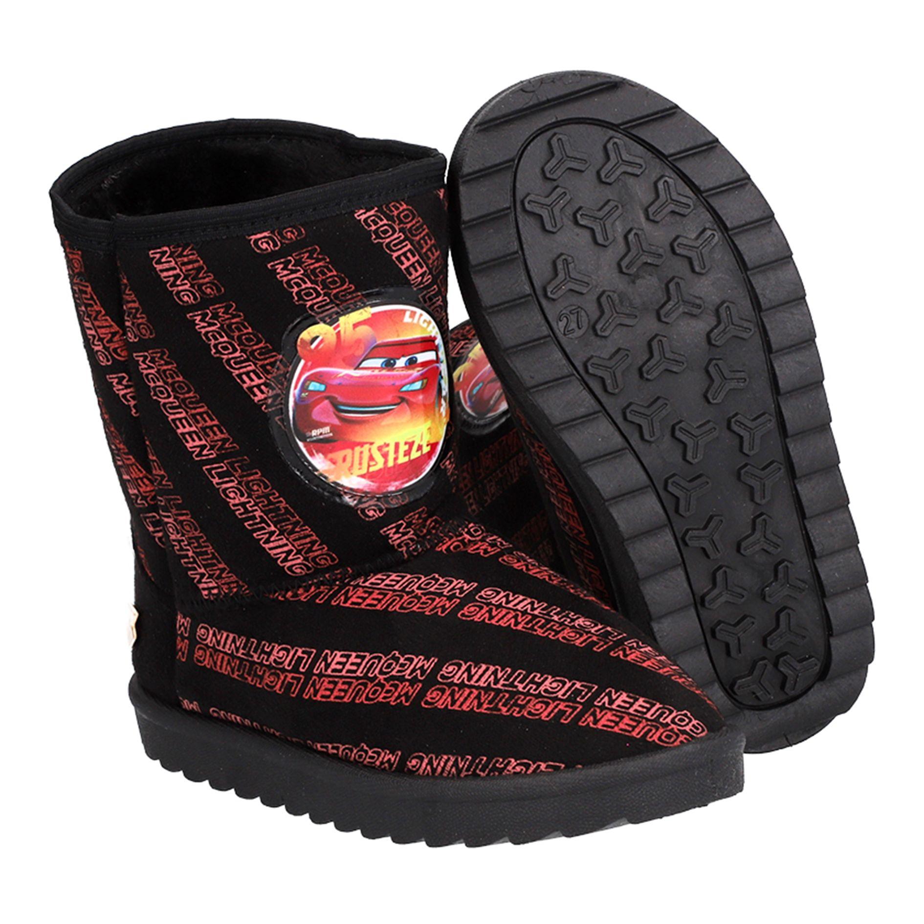 BOTAS CARS CHIPORRO INFANTIL-4