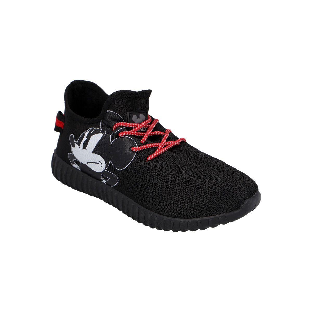 Zapatilla Deportiva Mickey Mouse-2
