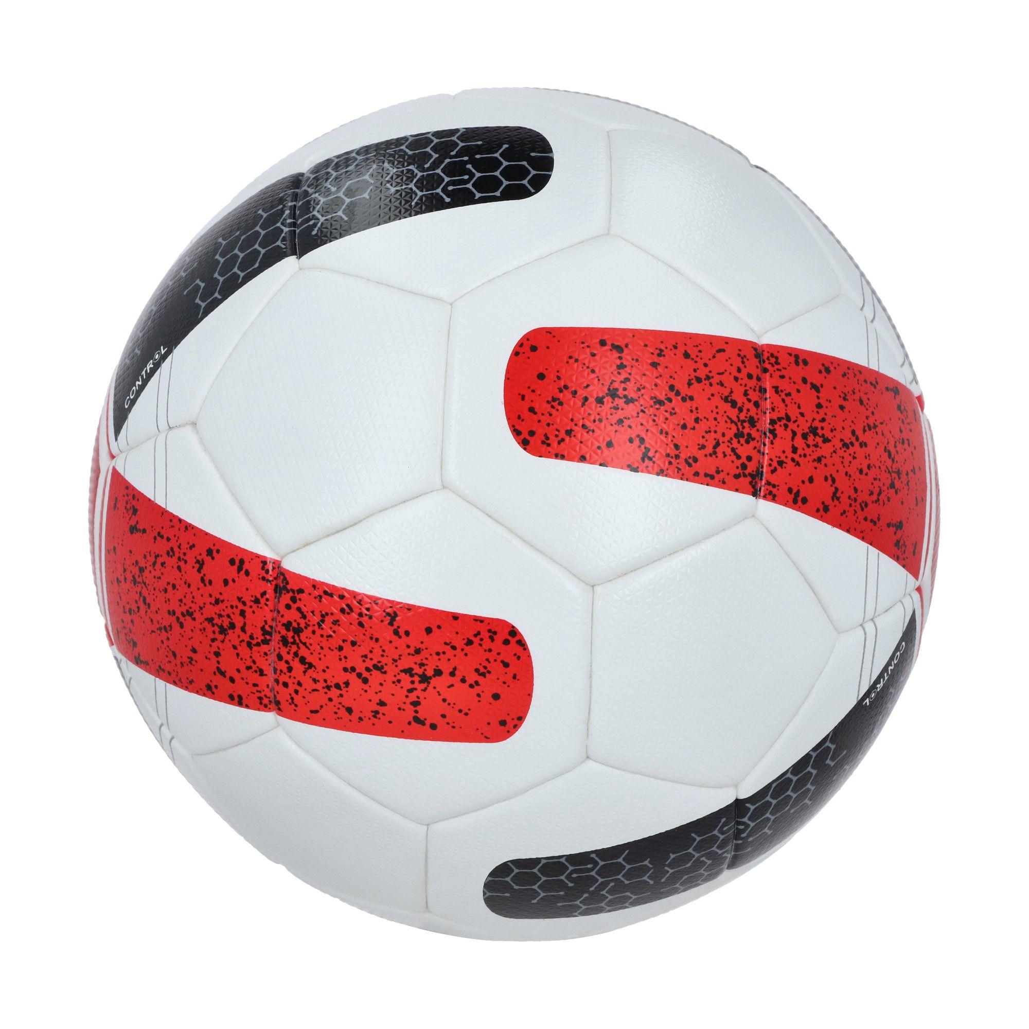 BALON DE FUTBOL OXN VELOSTER PRO 5 ROJO-2