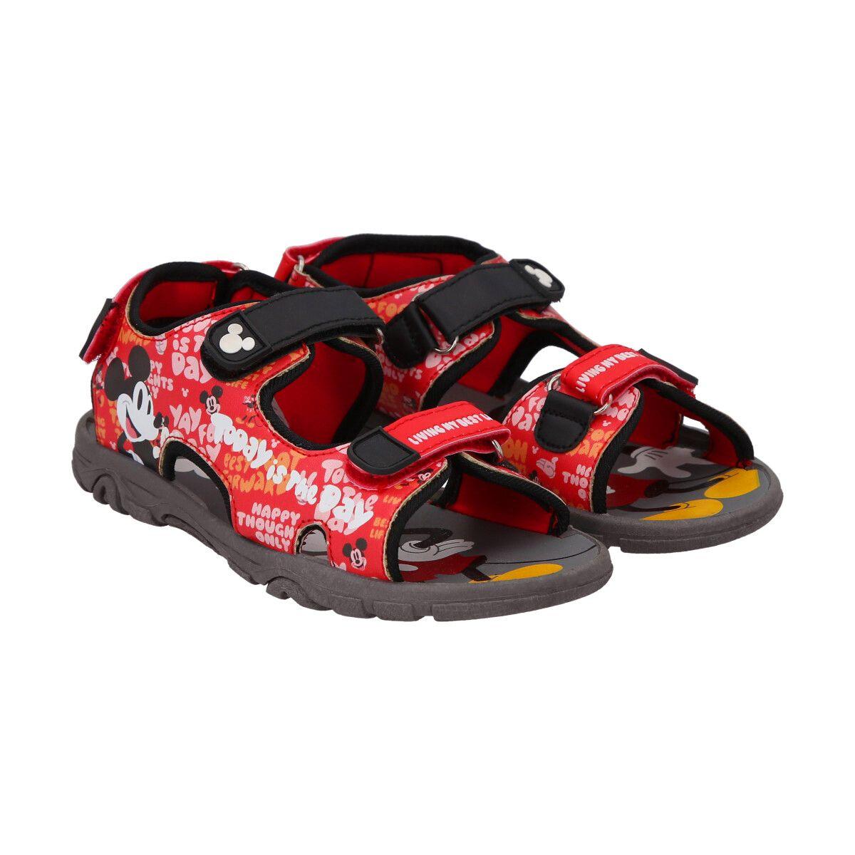 SANDALIAS MICKEY MOUSE OUTDOOR INFANTIL-0