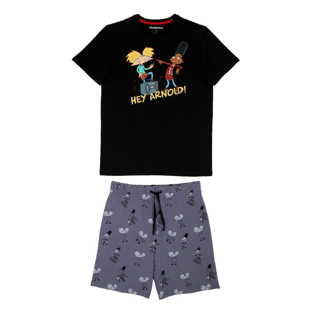 PIJAMA HEY ARNOLD! HOMBRE-0