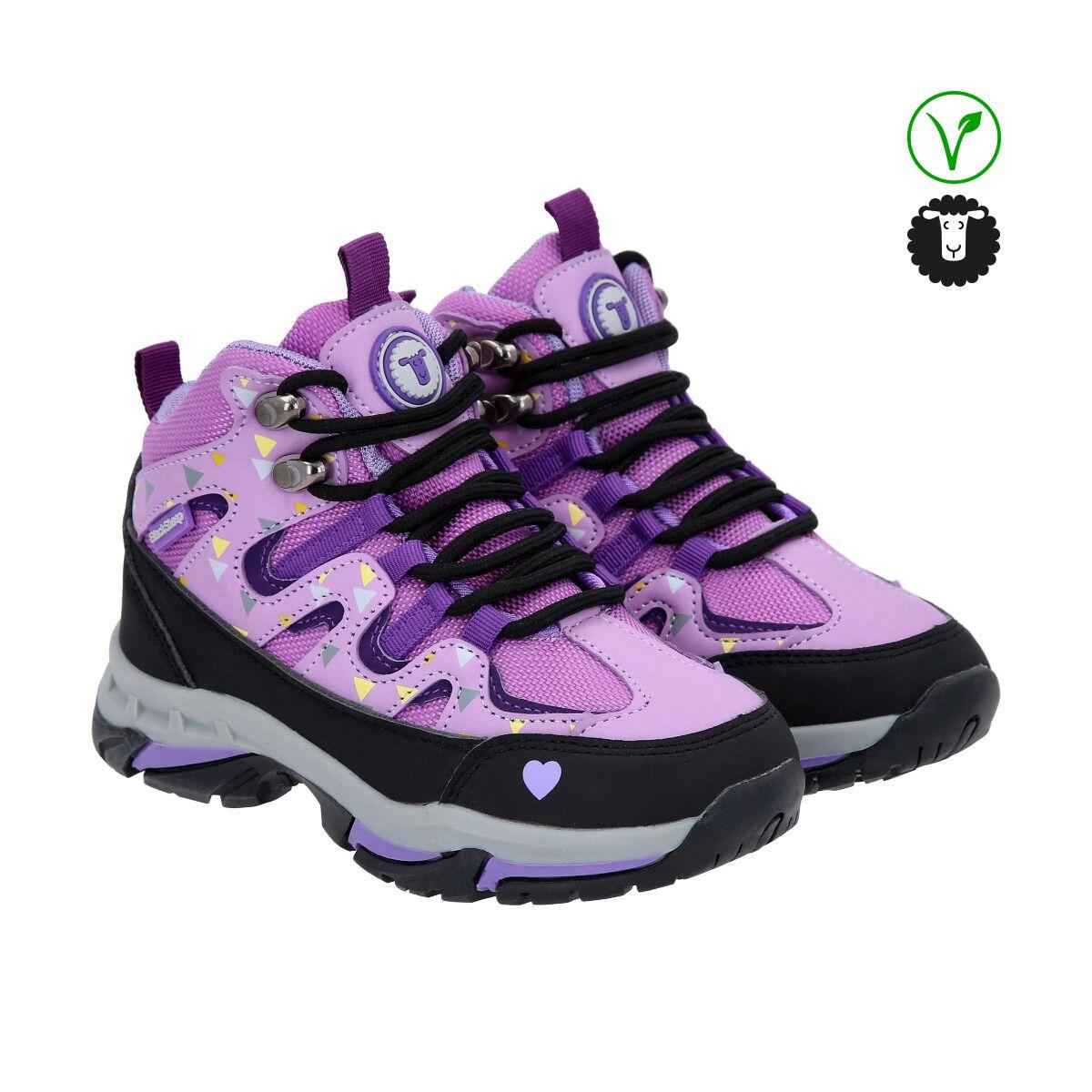 ZAPATOS OUTDOOR INFANTIL BLACK SHEEP HORNITOS INFANTIL-2