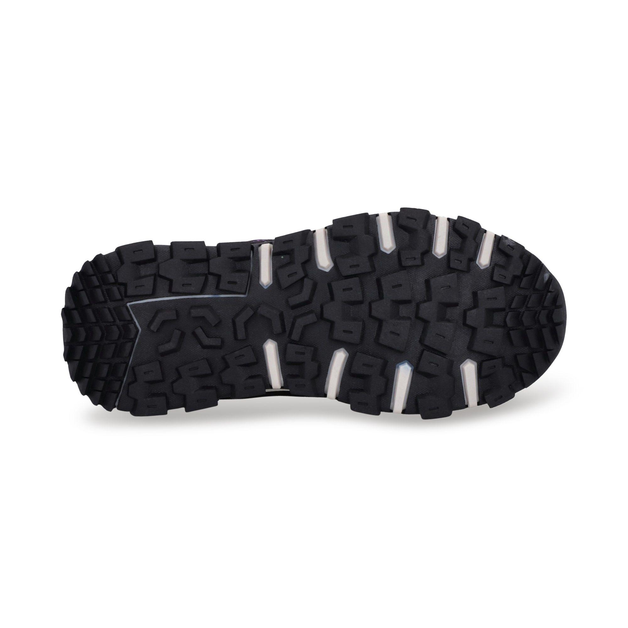 ZAPATOS OUTDOOR KAYA  JUNIOR MORADO-4