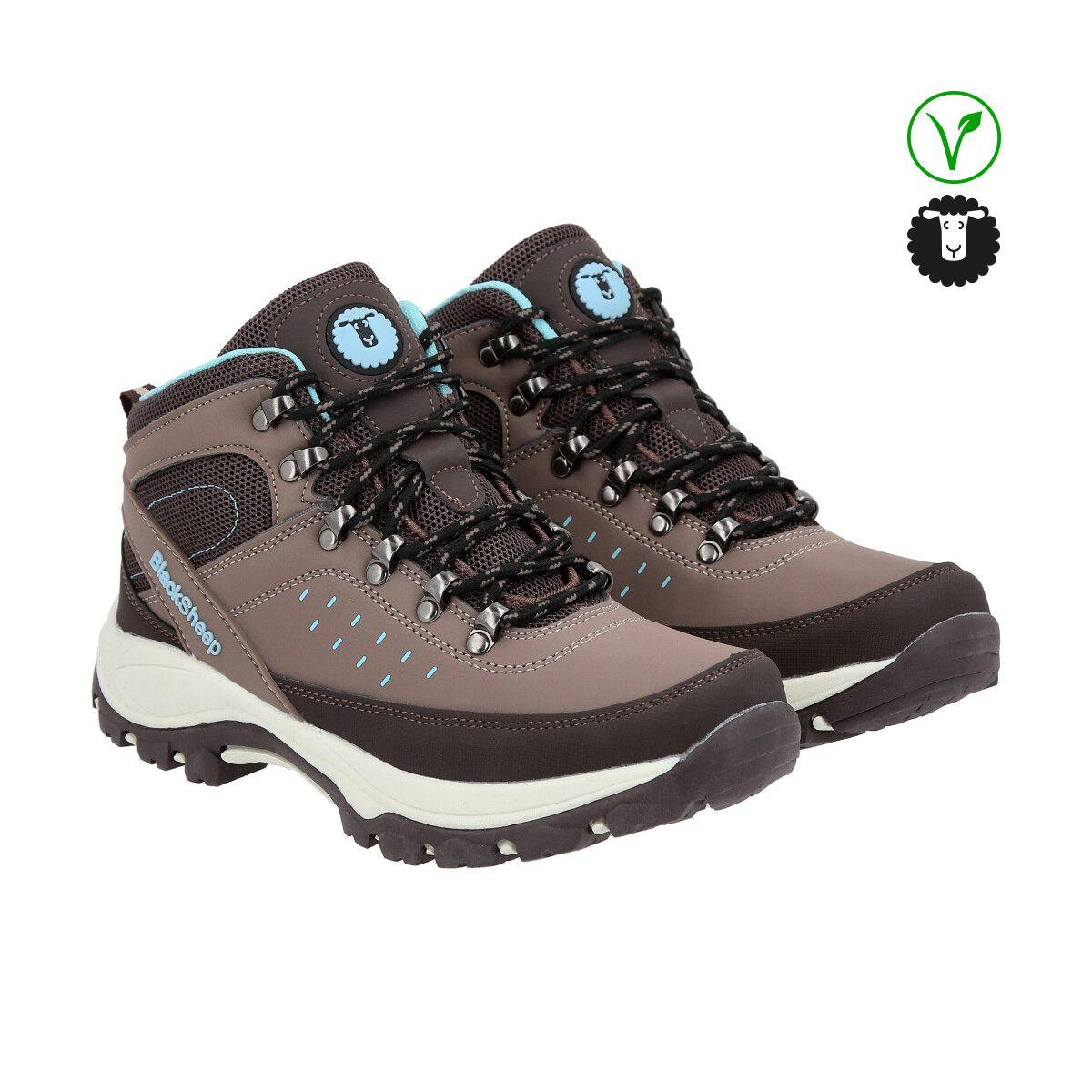 ZAPATOS OUTDOOR BLACK SHEEP CALBUCO MUJER-2