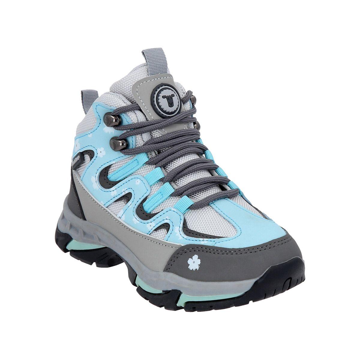 ZAPATOS OUTDOOR INFANTIL BLACK SHEEP COPAHUE INFANTIL-1
