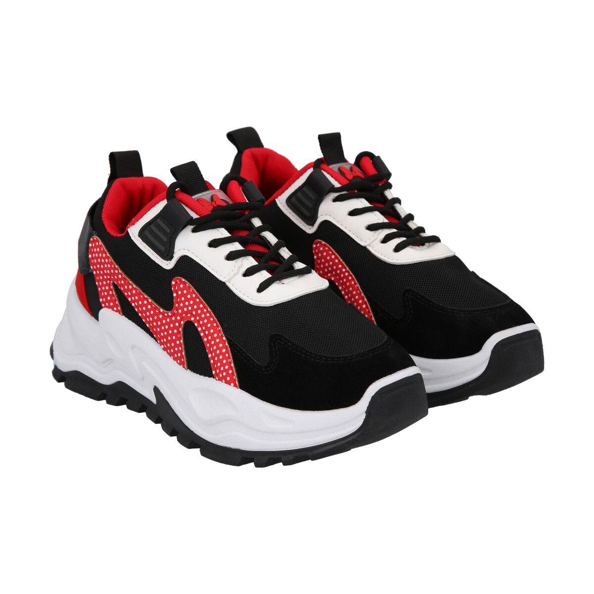 ZAPATILLAS MINNIE MOUSE CHUNKY-0