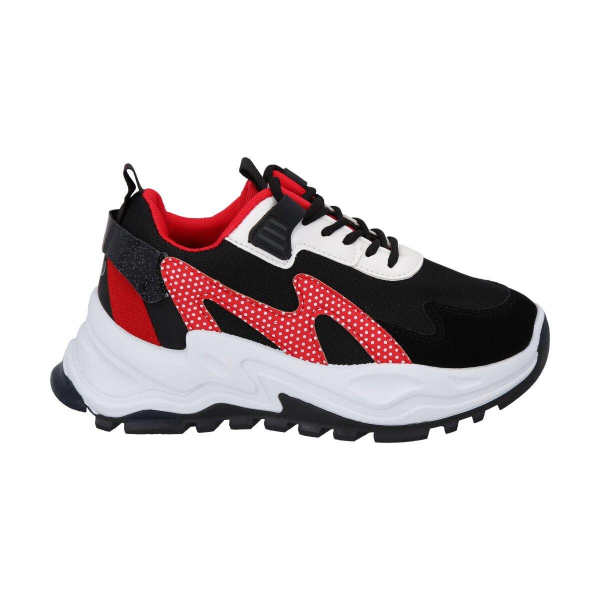 ZAPATILLAS MINNIE MOUSE CHUNKY-1