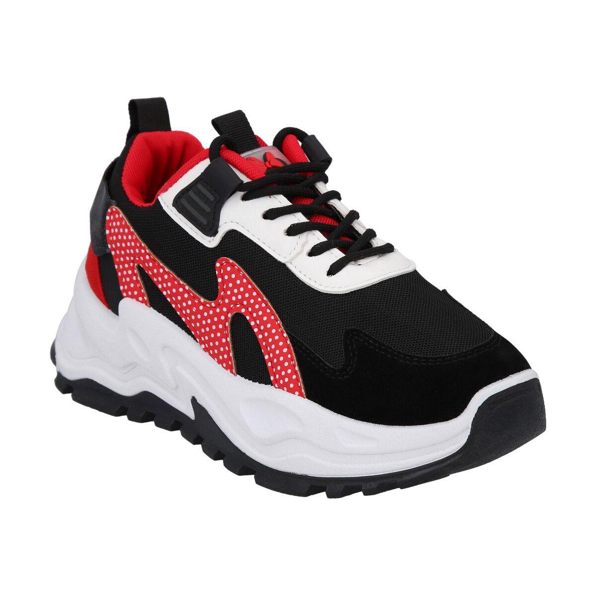 ZAPATILLAS MINNIE MOUSE CHUNKY-2