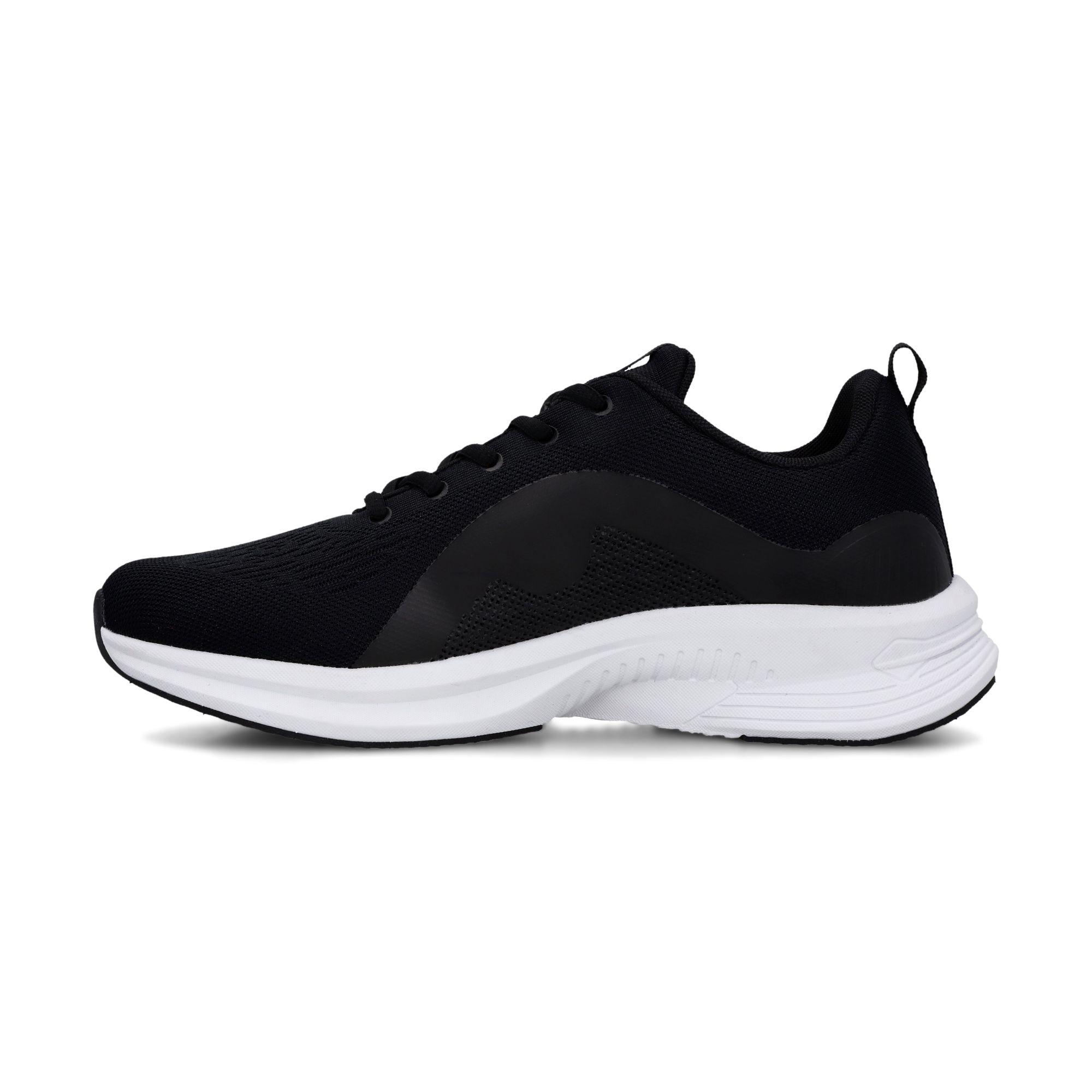 ZAPATILLAS FITNESS STREET HOMBRE NEGRO-1