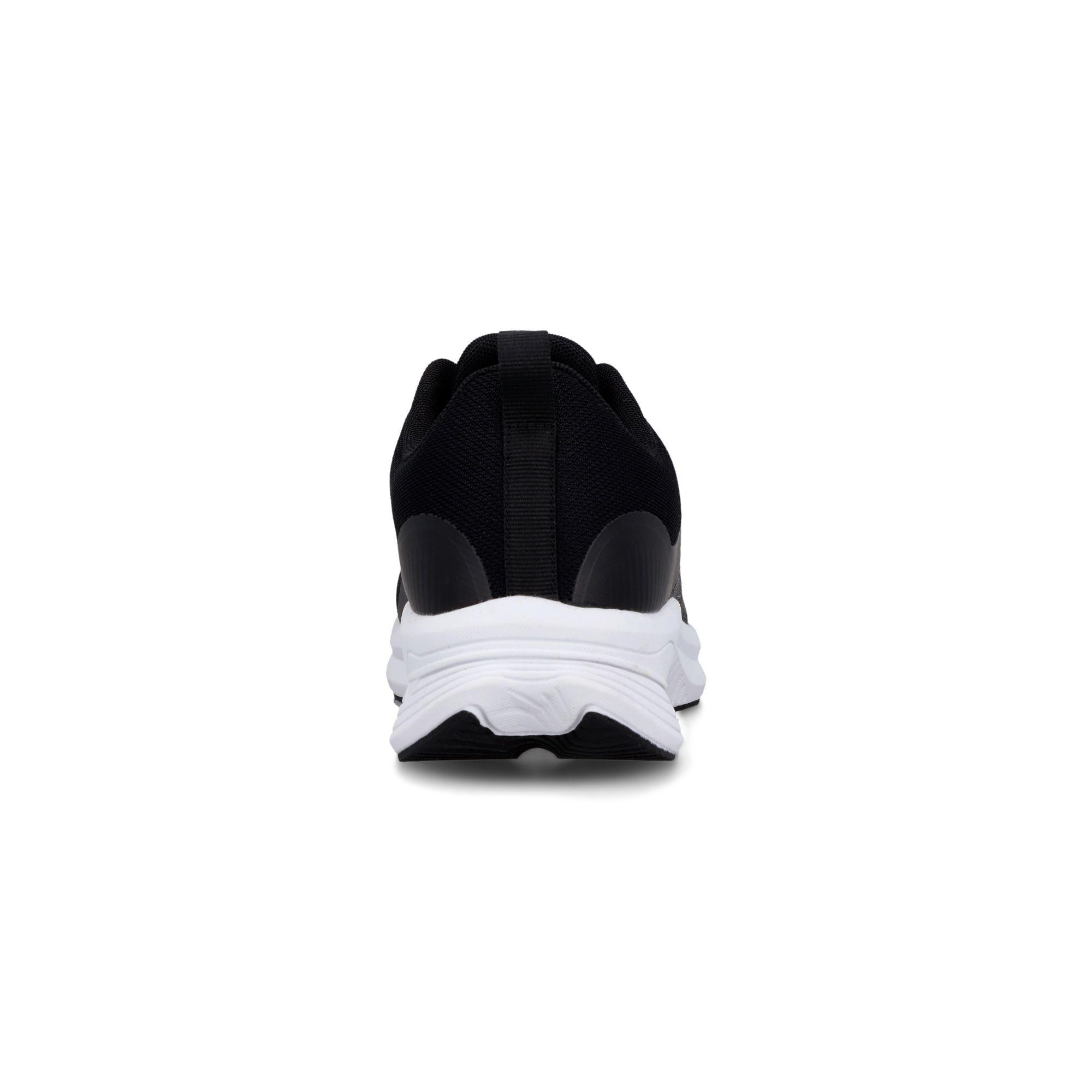 ZAPATILLAS FITNESS STREET HOMBRE NEGRO-2
