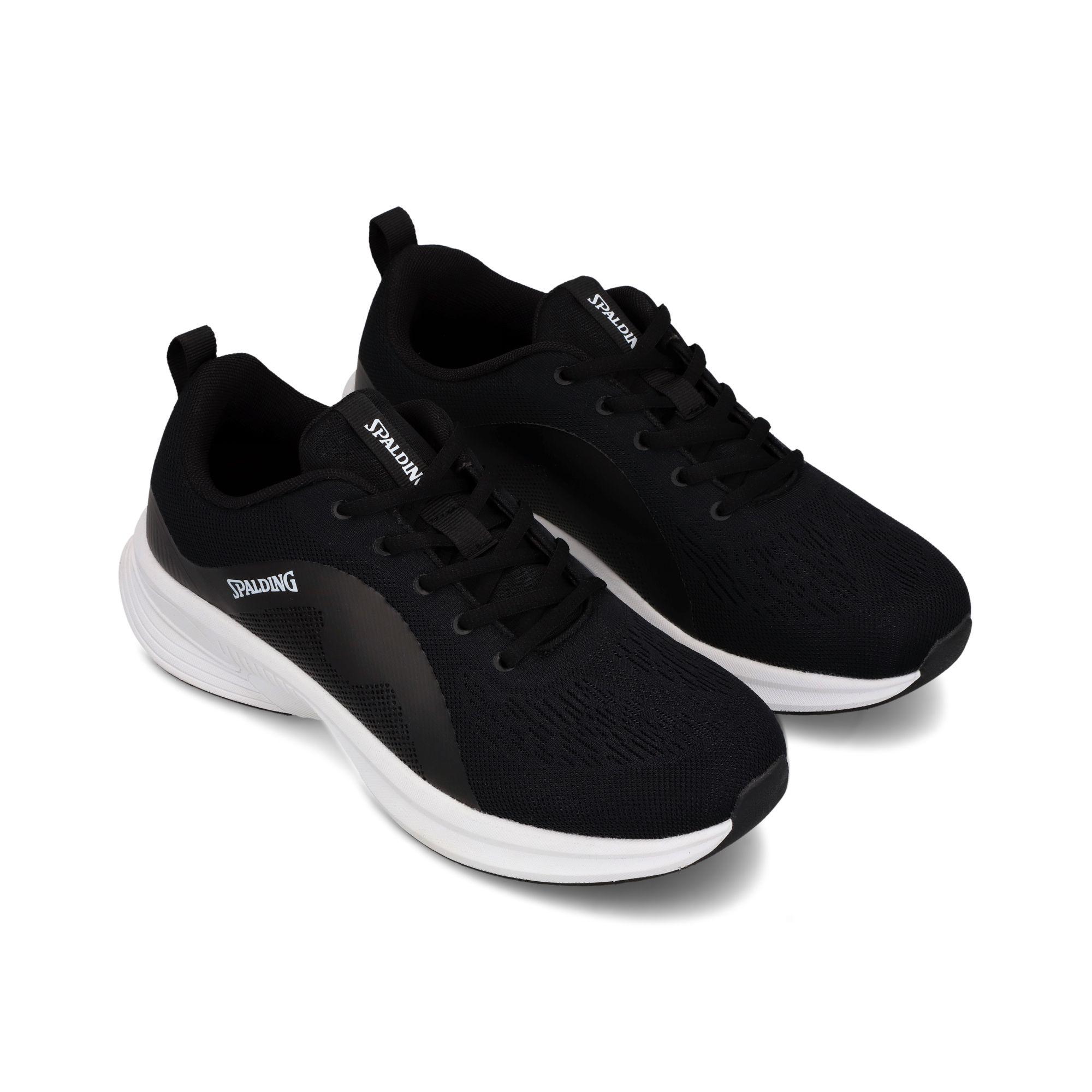 ZAPATILLAS FITNESS STREET HOMBRE NEGRO-3