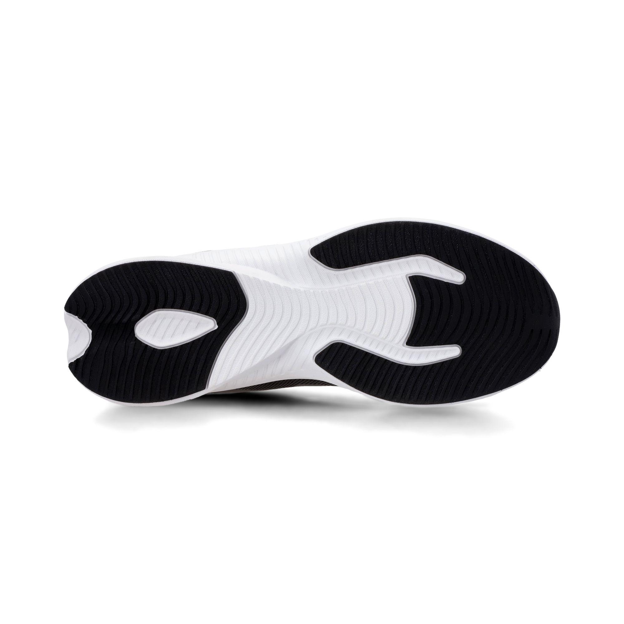ZAPATILLAS FITNESS STREET HOMBRE NEGRO-4