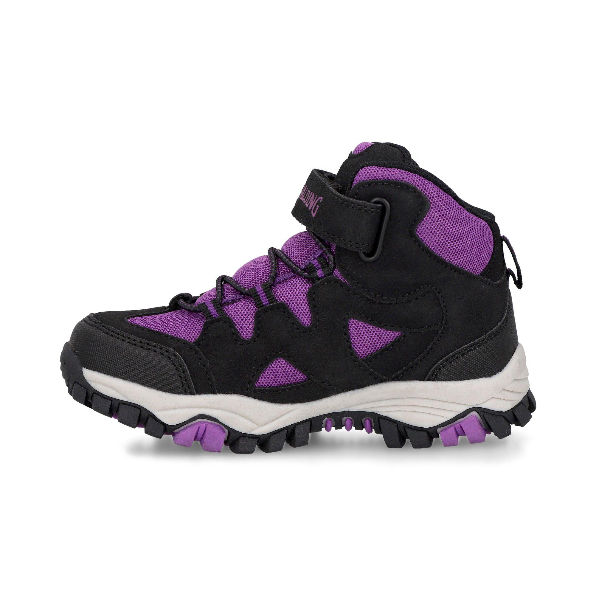 ZAPATOS OUTDOOR CAMP INFANTIL MORADO-1