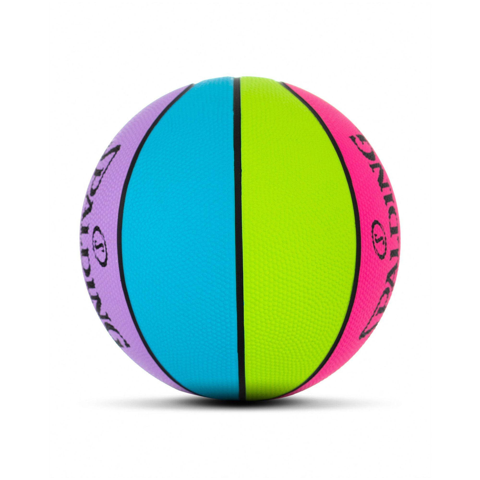 BALON BASKETBALL SPALDING LAYUP™ - SIZE 3 Multicolor-3