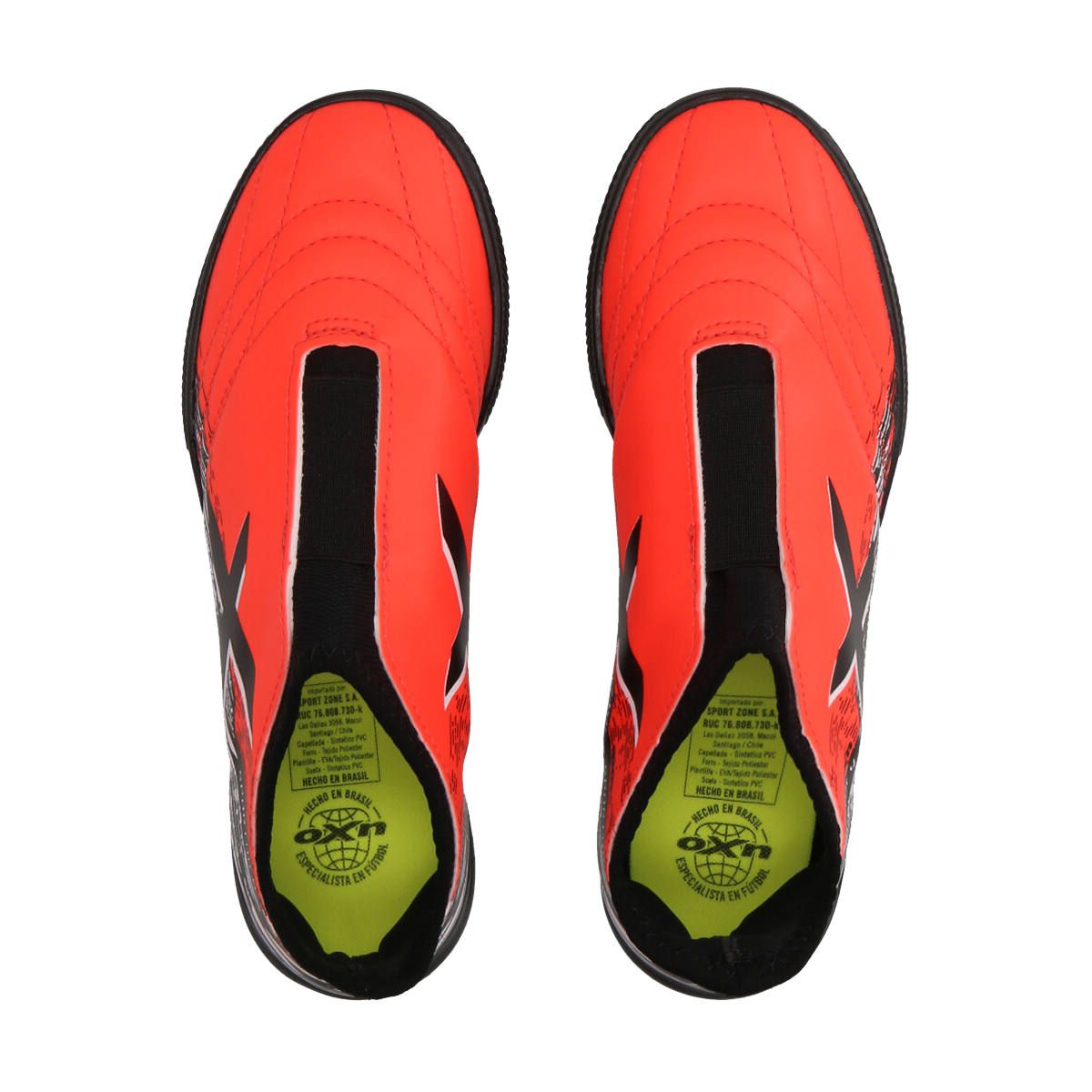 Zapato de baby fútbol Spartak 4 Elastic Junior-3