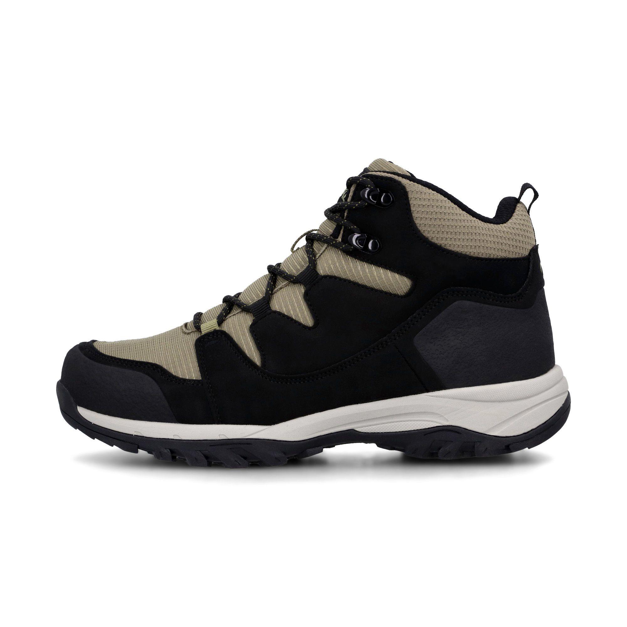 ZAPATOS OUTDOOR BREEZE HOMBRE CAFE-1