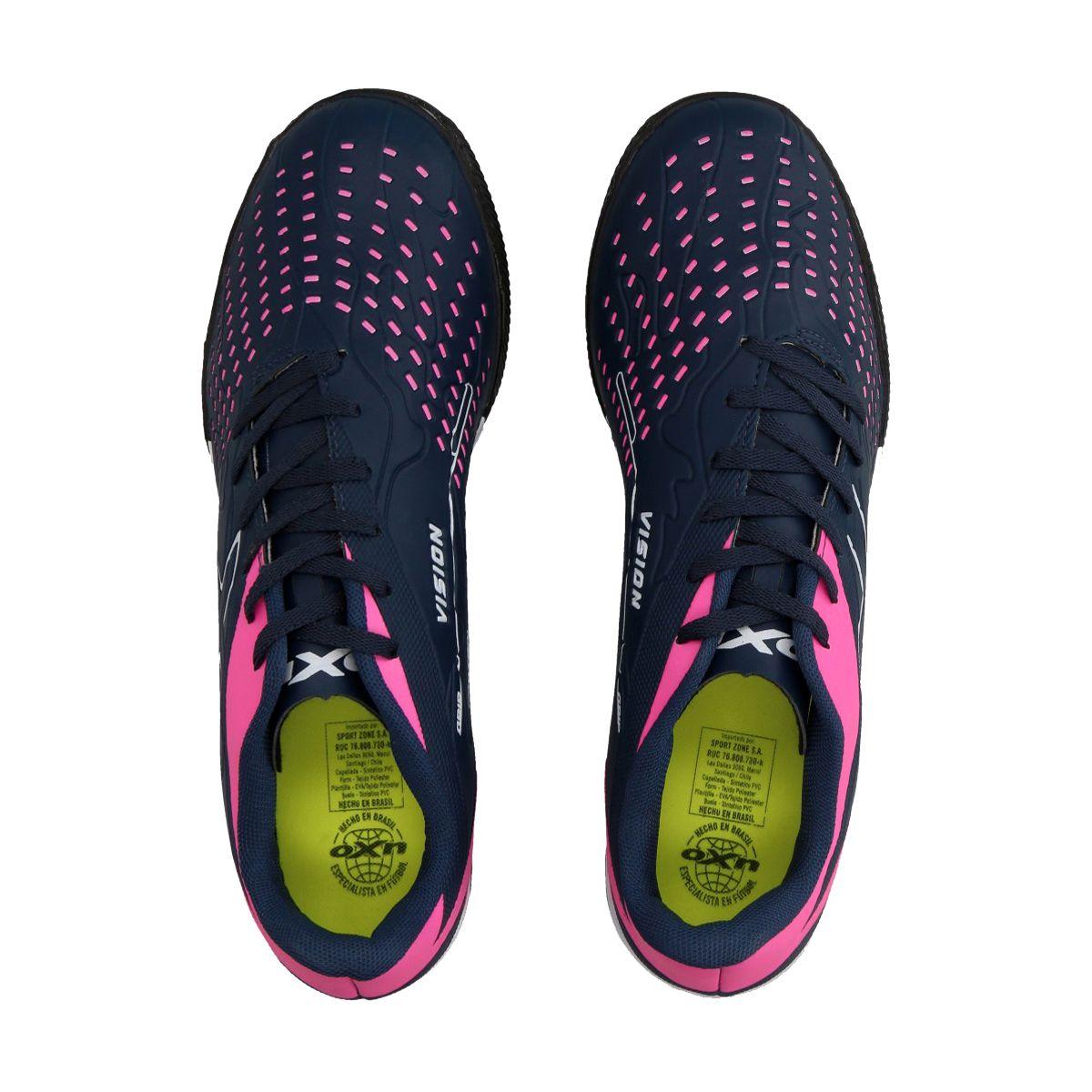 ZAPATOS DE BABY FUTBOL OXN 2 VISIÓN ADULTO-3