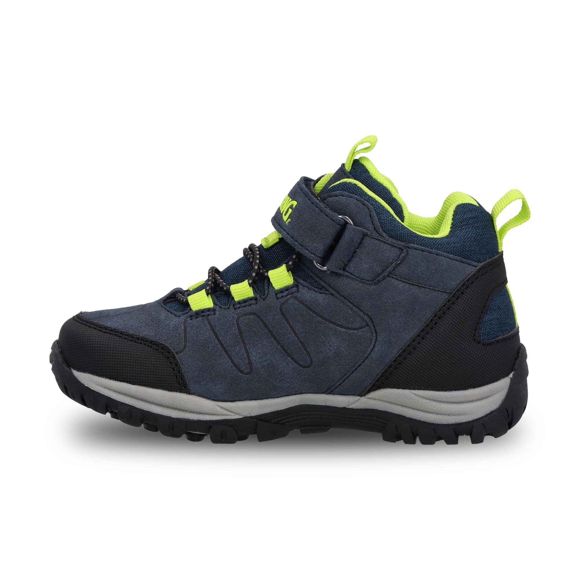 ZAPATOS OUTDOOR AKON INFANTIL-1