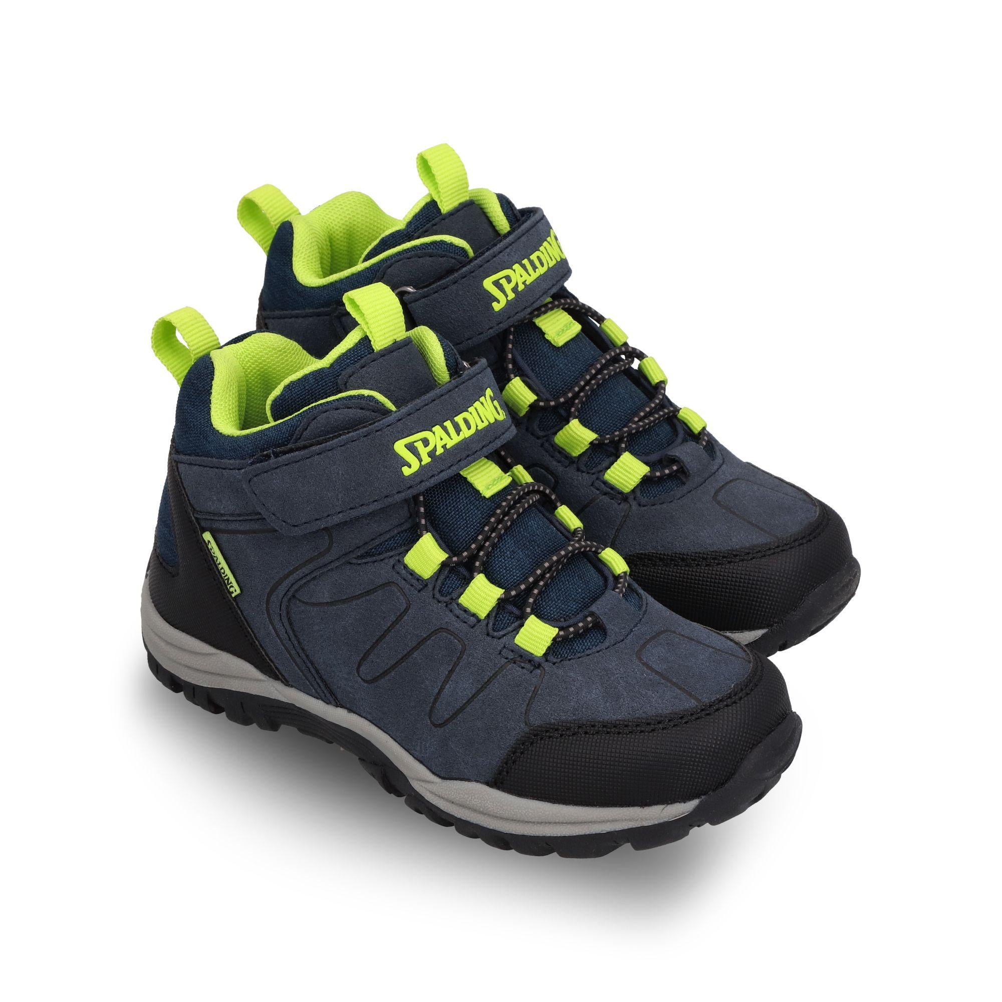 ZAPATOS OUTDOOR AKON INFANTIL-3