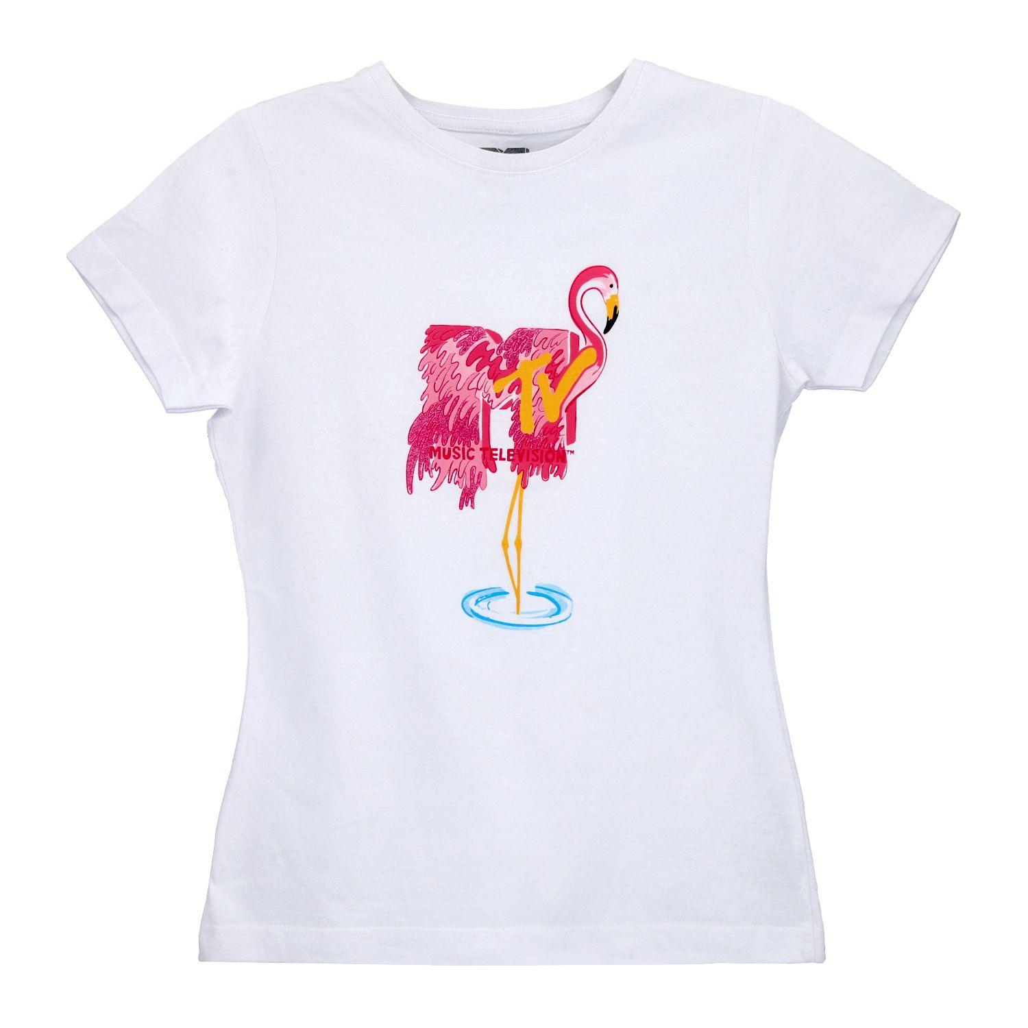 POLERA MTV FLAMINGO MUJER-0