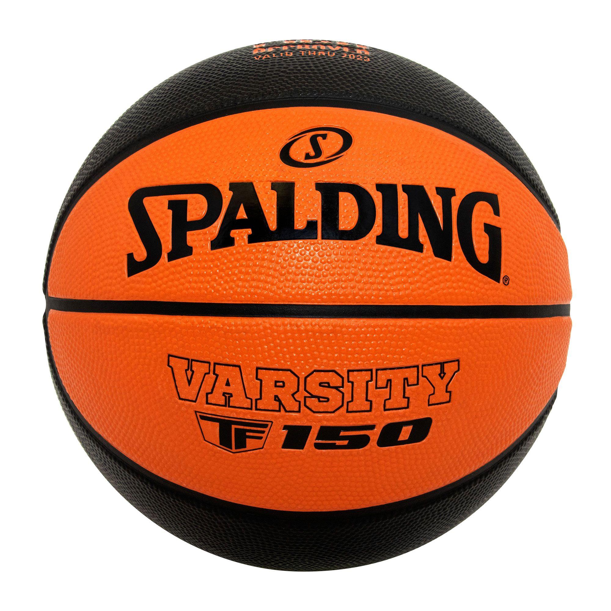 BALON BASKETBALL SPALDING VARSITY TF-150 - TALLA 6 Naranja-0