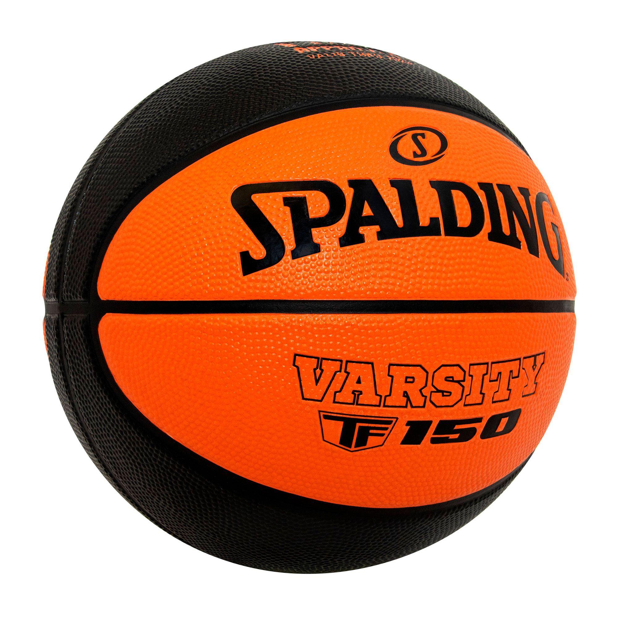 BALON BASKETBALL SPALDING VARSITY TF-150 - TALLA 6 Naranja-1