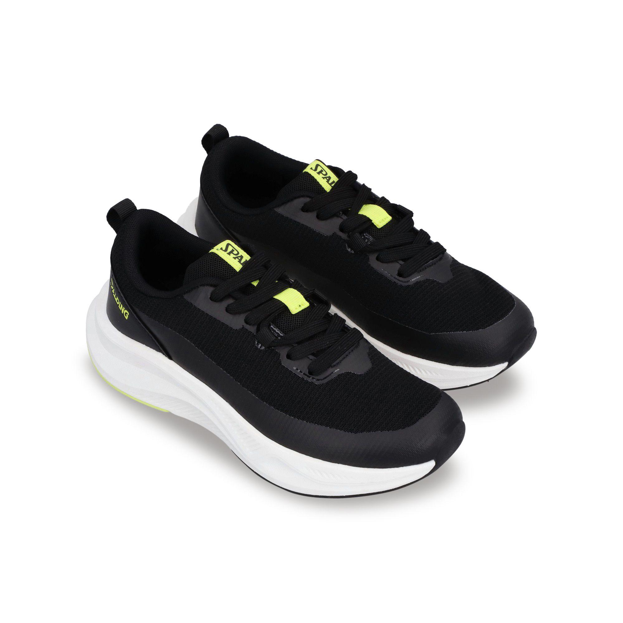 ZAPATILLAS FITNESS ENOLA MUJER NEGRO-3