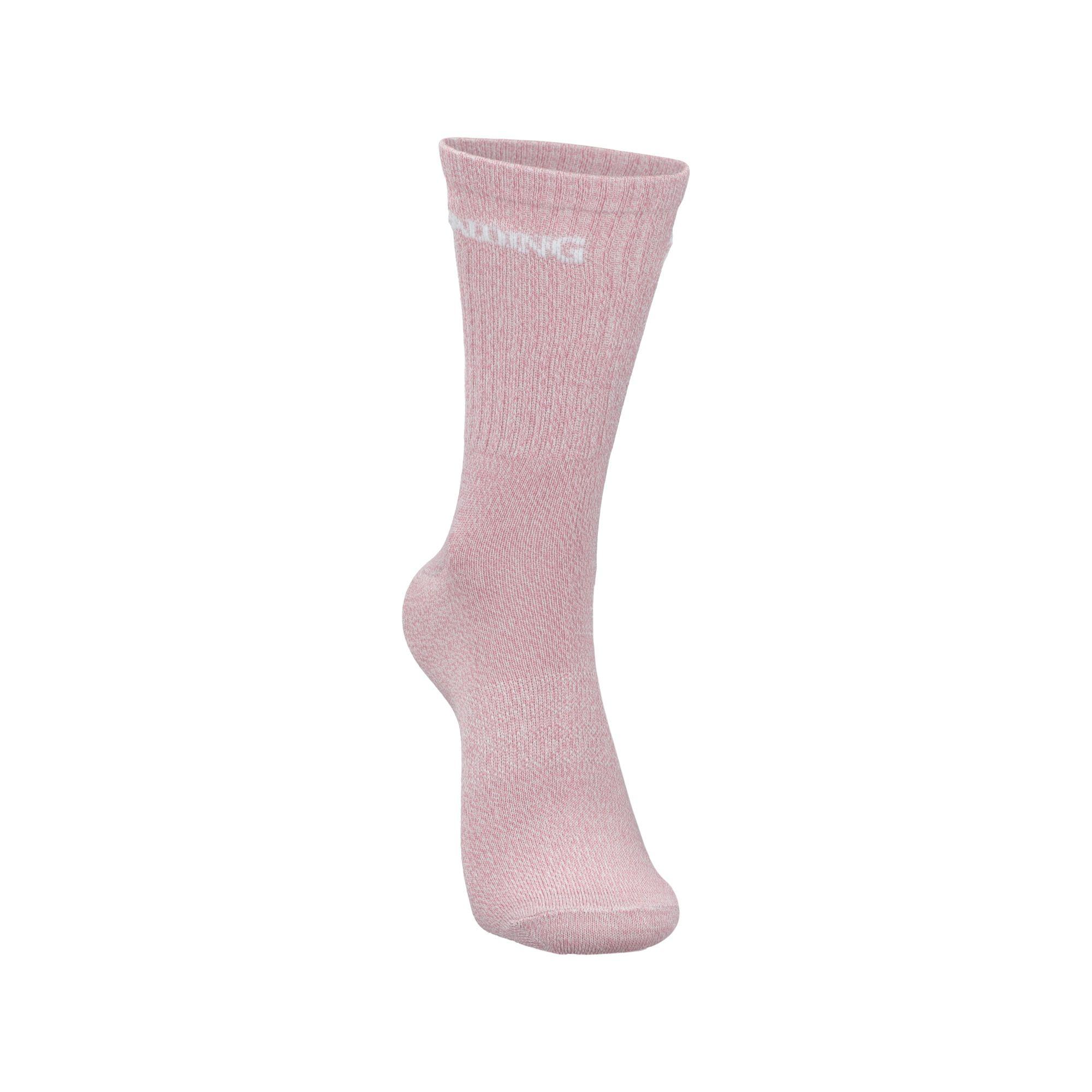 CALCETINES TRIPACK SPALDING MEDIOS MIXED 40-44 RBC-3