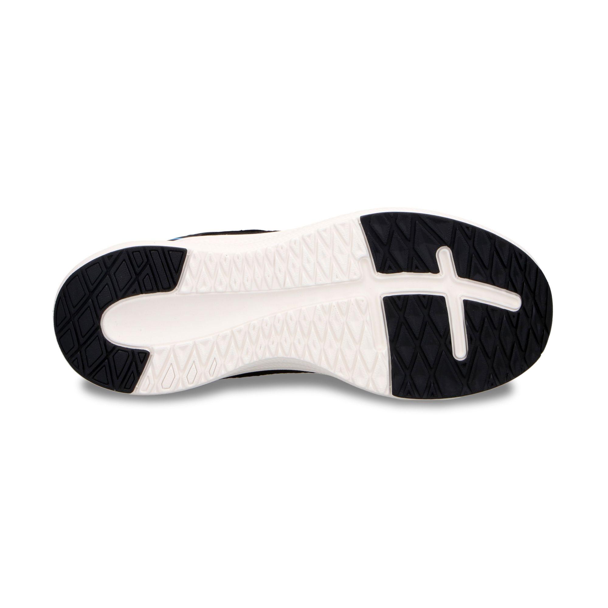 Zapatillas Deportivas Spalding Kiona Mujer Negro-4