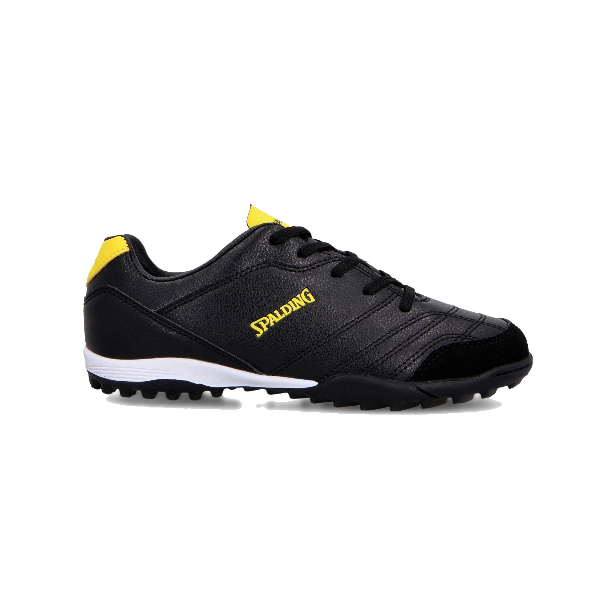 ZAPATOS BABY FUTBOL GOAL INFANTIL AMARILLO LIMON-0