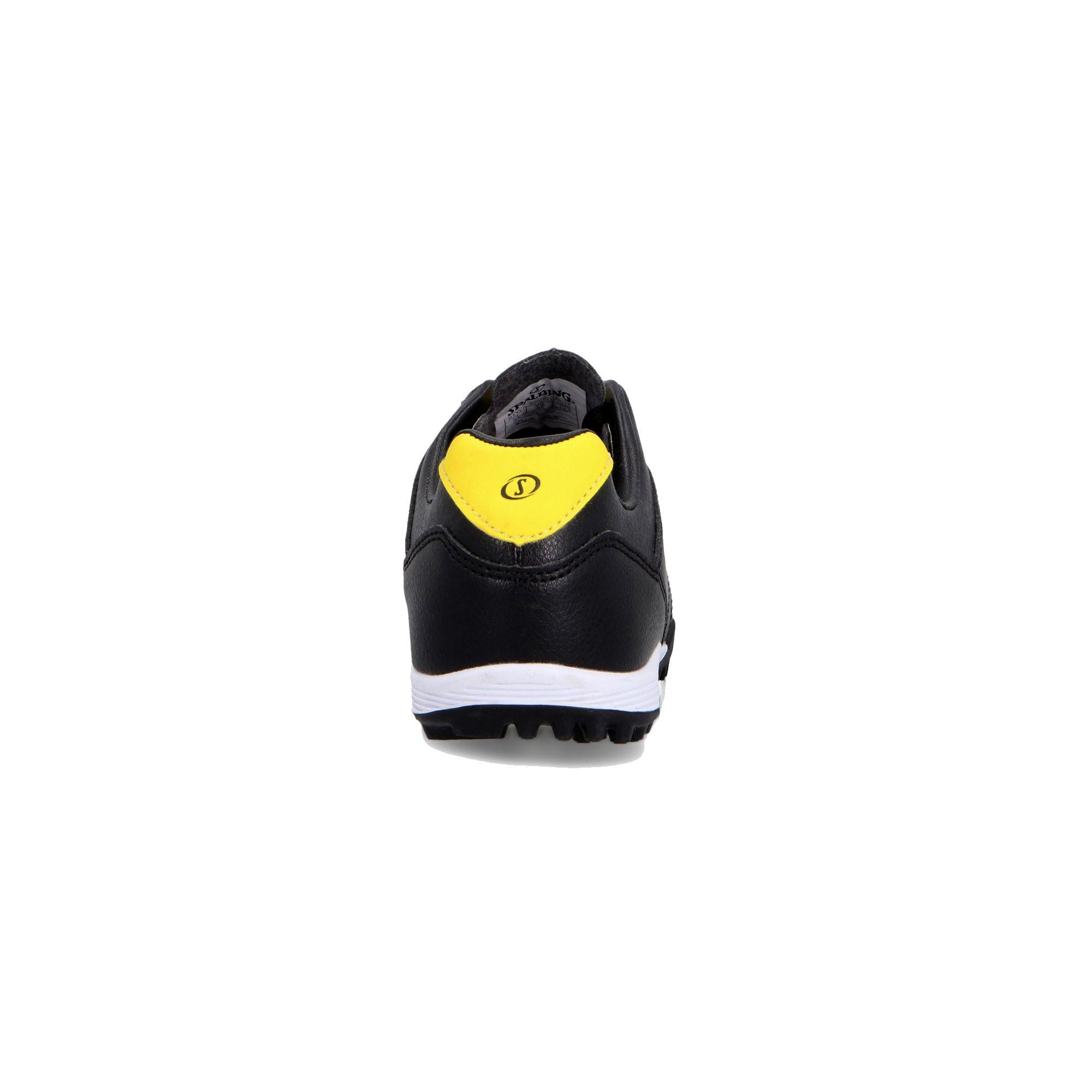 ZAPATOS BABY FUTBOL GOAL INFANTIL AMARILLO LIMON-2
