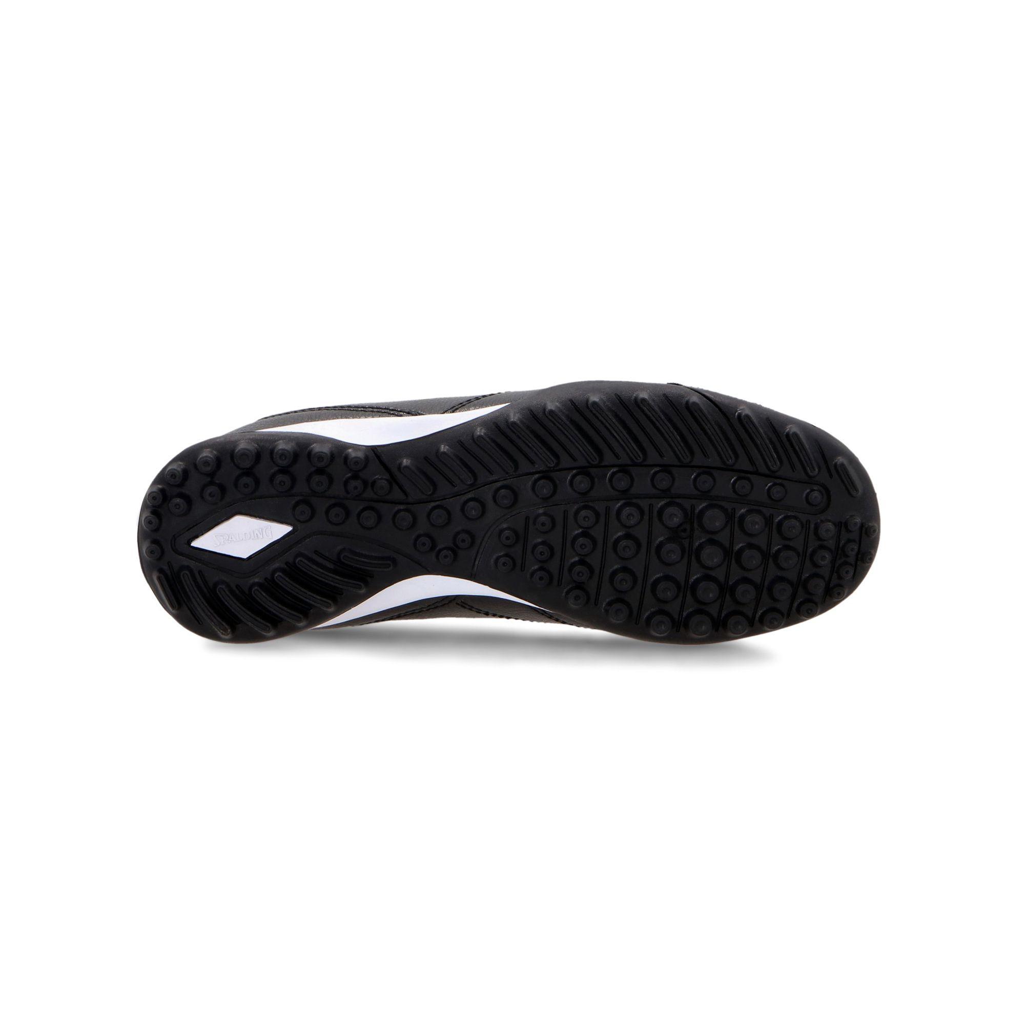 ZAPATOS BABY FUTBOL GOAL INFANTIL AMARILLO LIMON-4