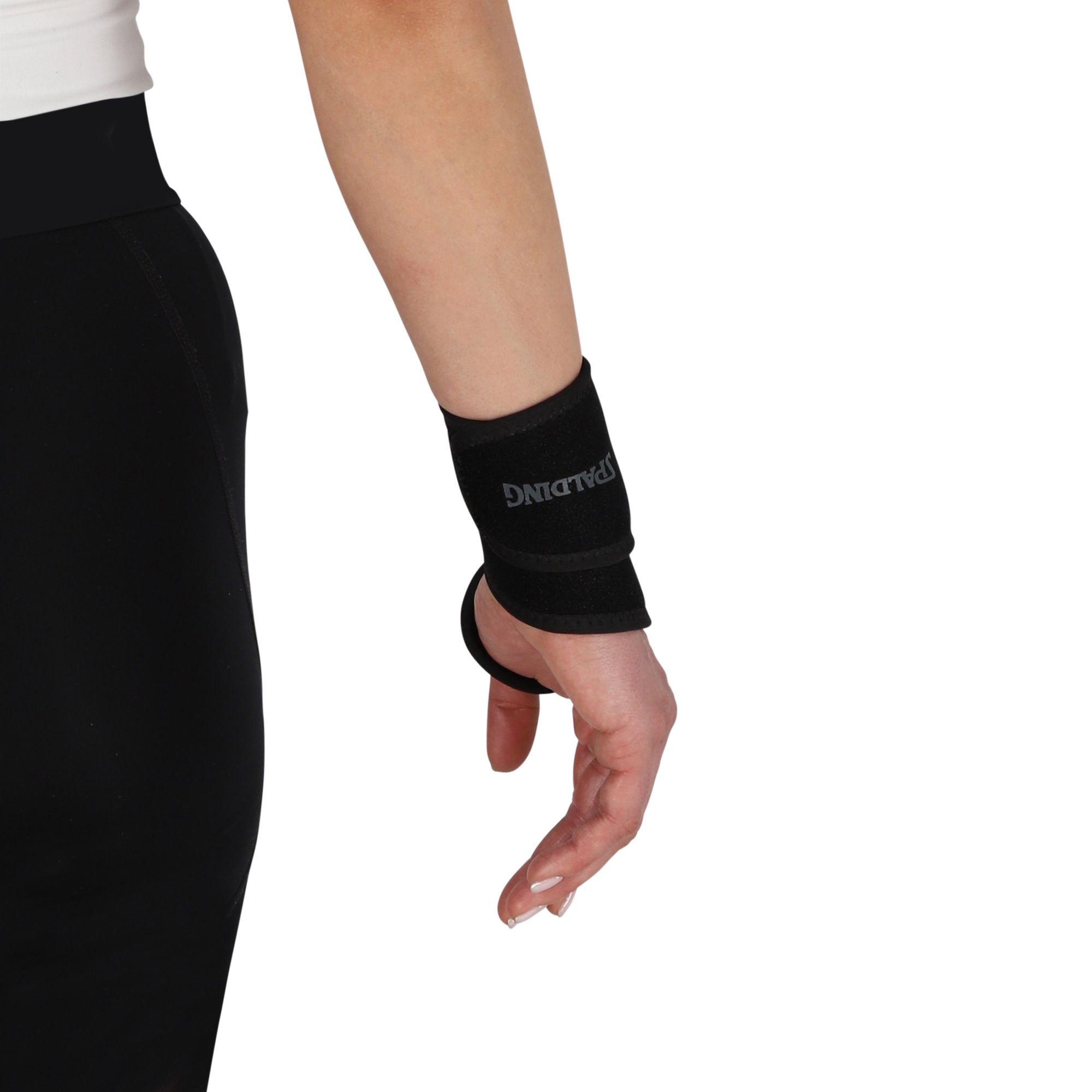 MUÑEQUERA CON DEDO PULGAR Y VELCRO-1