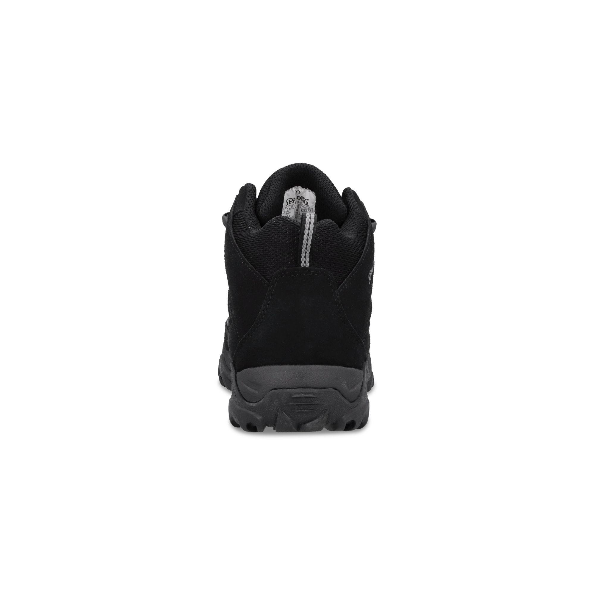 Zapatos Waterproof Hombre Spalding Gris-2