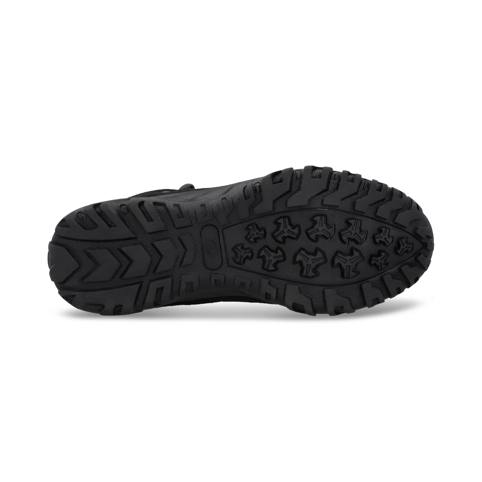 Zapatos Waterproof Hombre Spalding Gris-4