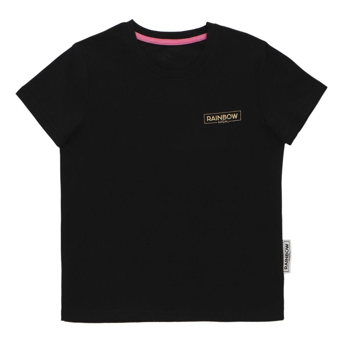 POLERA INFANTIL RAINBOW HIGH-0