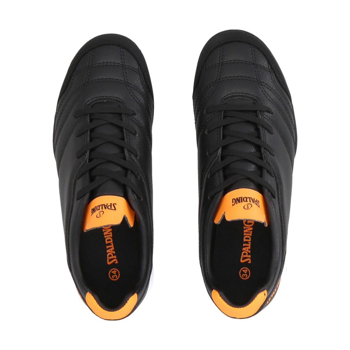 ZAPATOS BABY FUTBOL GOAL INFANTIL AMARILLO-3