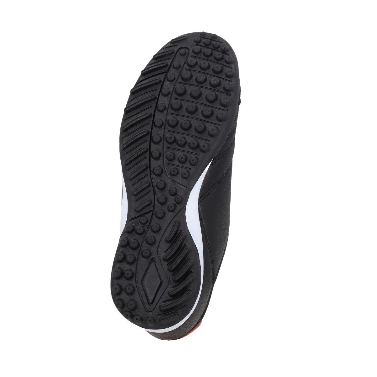 ZAPATOS BABY FUTBOL GOAL INFANTIL AMARILLO-4