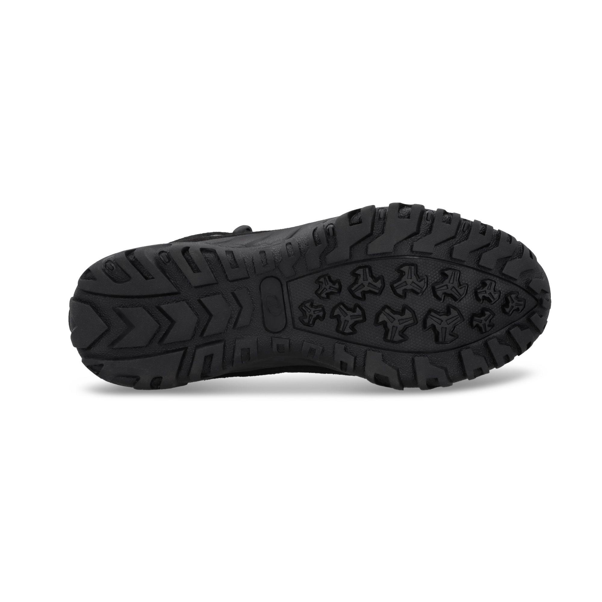 Zapatos Waterproof Hombre Spalding Negro-4