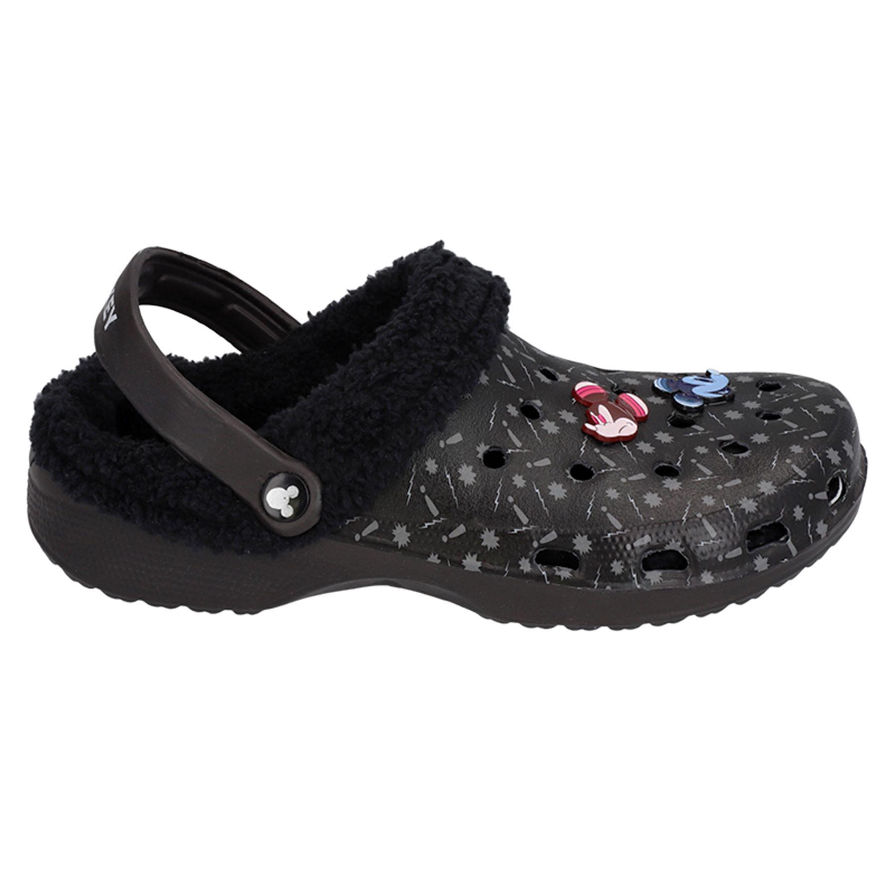 SANDALIAS MICKEY MOUSE CHIPORRO ADULTO-1