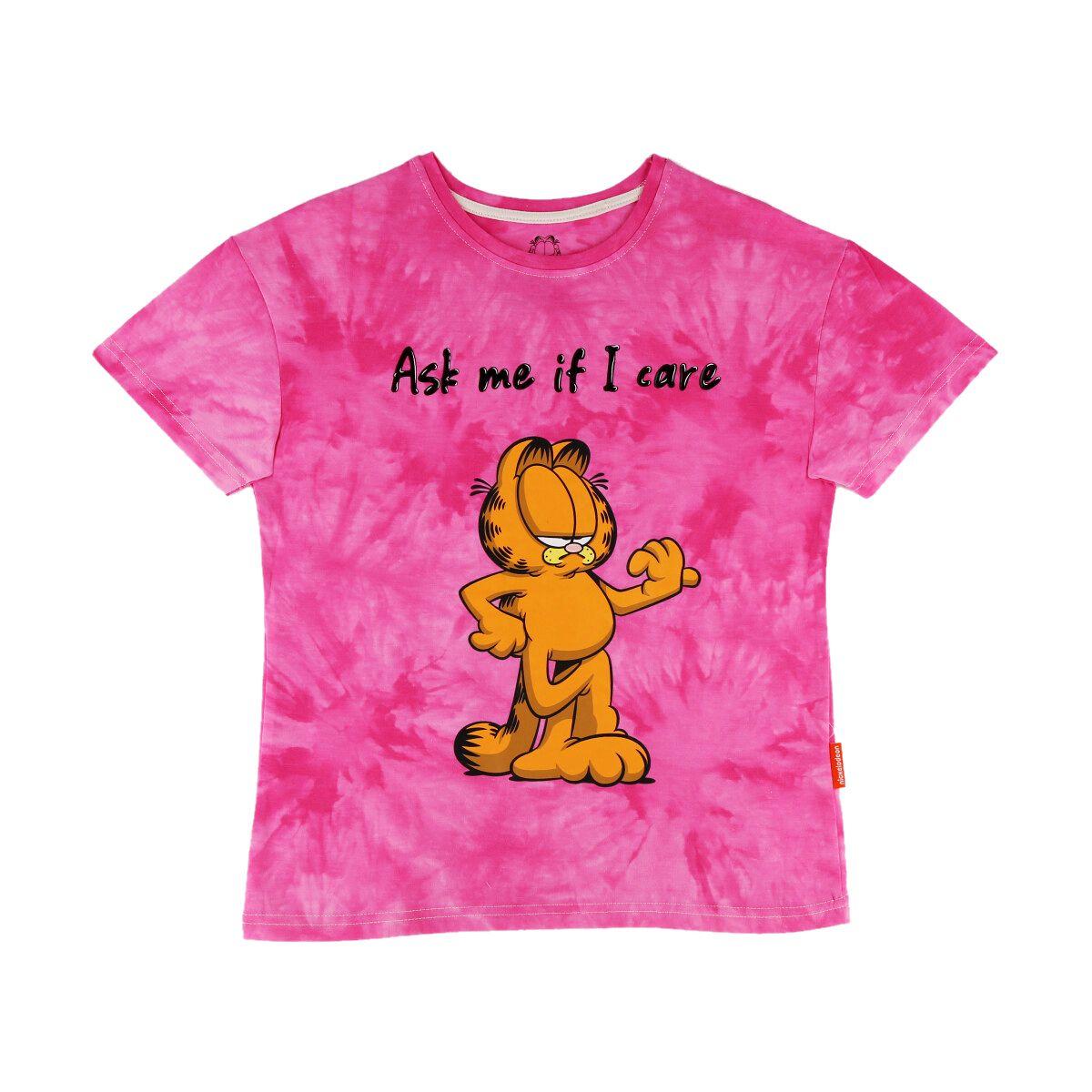 POLERA TEENS GARFIELD-0