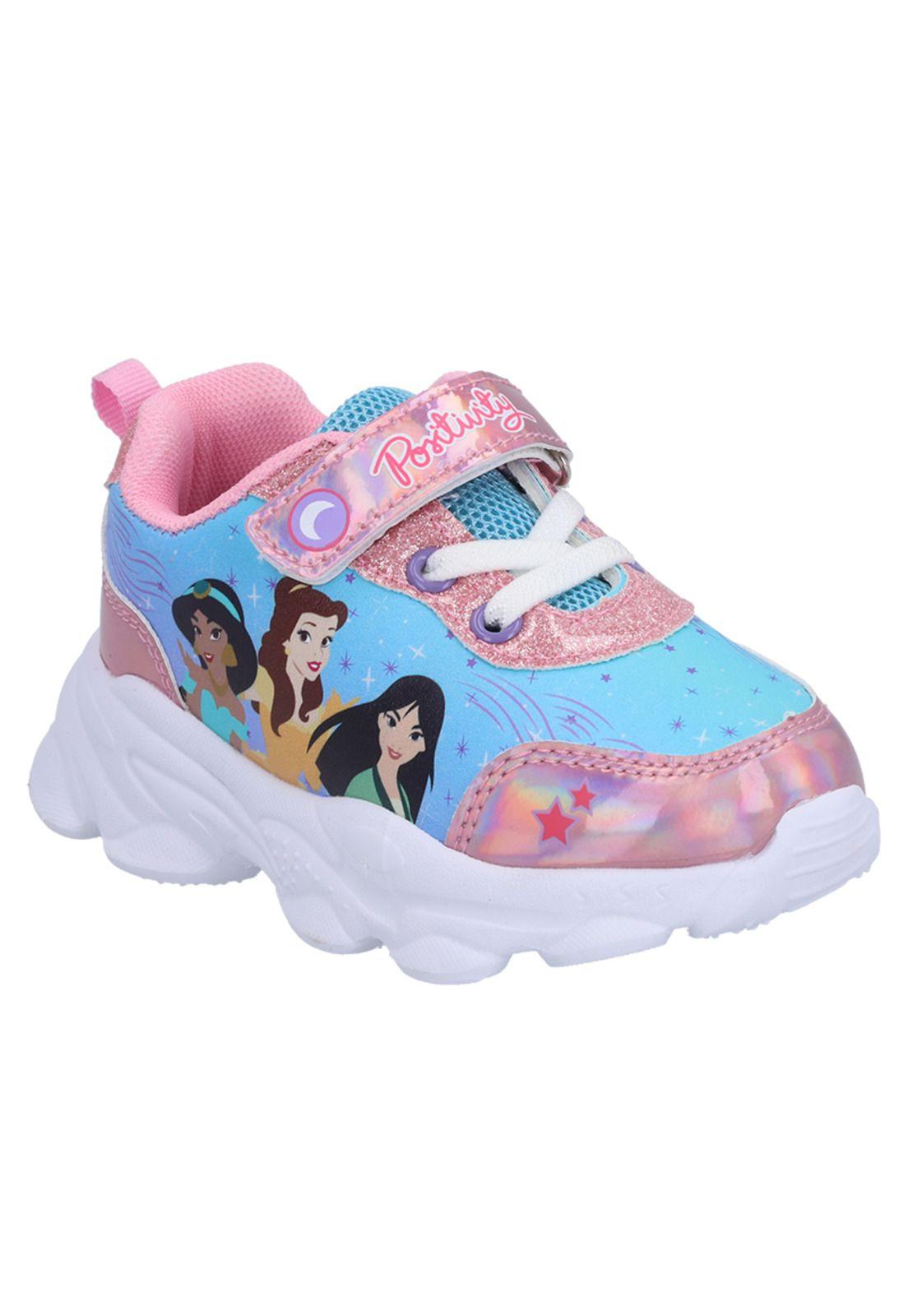 ZAPATILLA DEPORTIVA INFANTIL PRINCESS-0