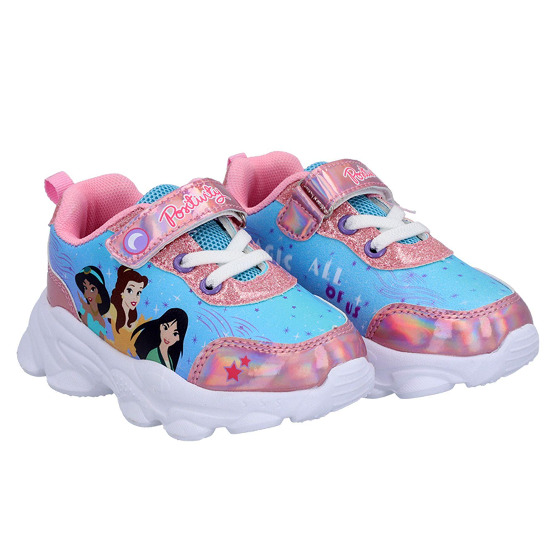 ZAPATILLAS DEPORTIVA PRINCESA DISNEY INFANTIL-0