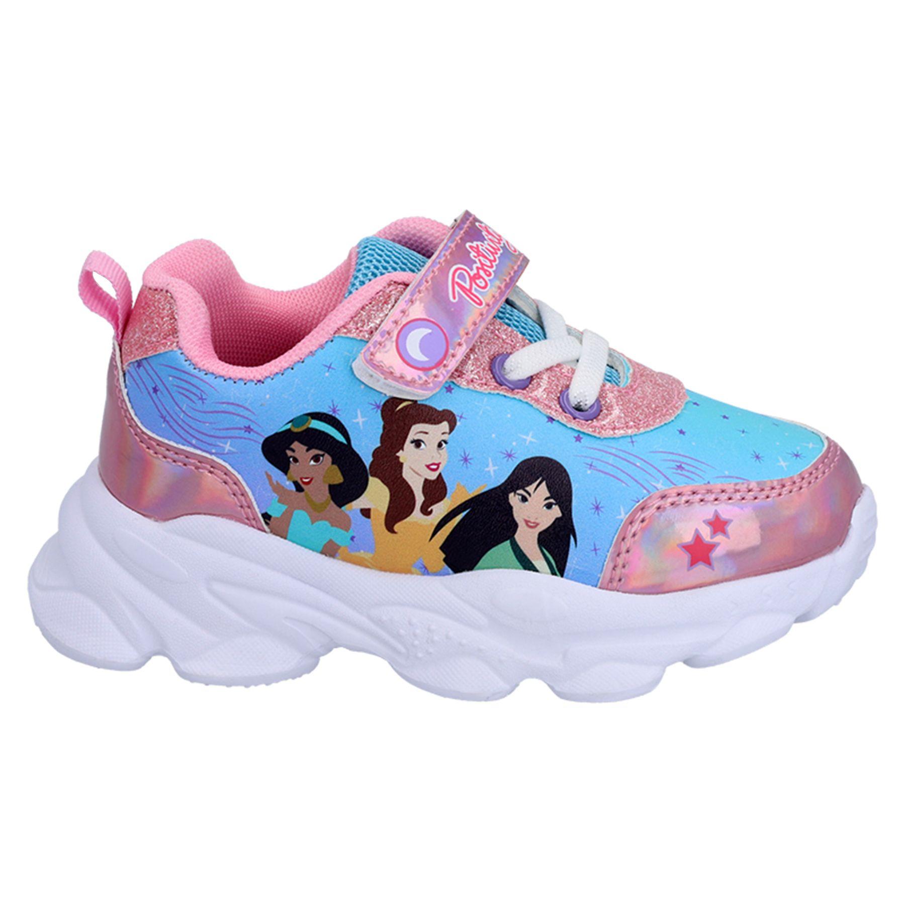 ZAPATILLAS DEPORTIVA PRINCESA DISNEY INFANTIL-1
